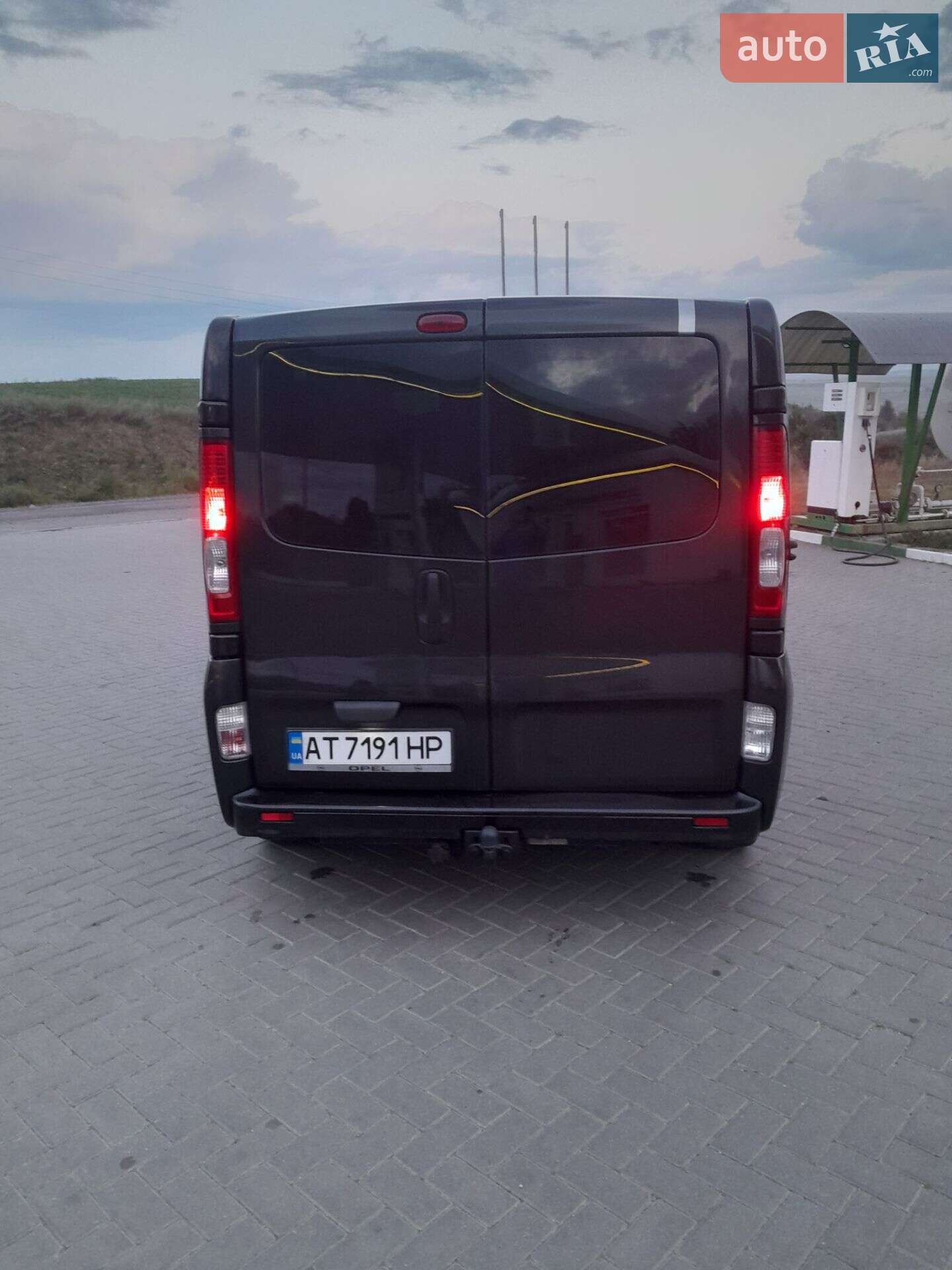 Opel Vivaro 2007 VIN W0LJ7BJB67V649460 фото оголошення 63 з 66