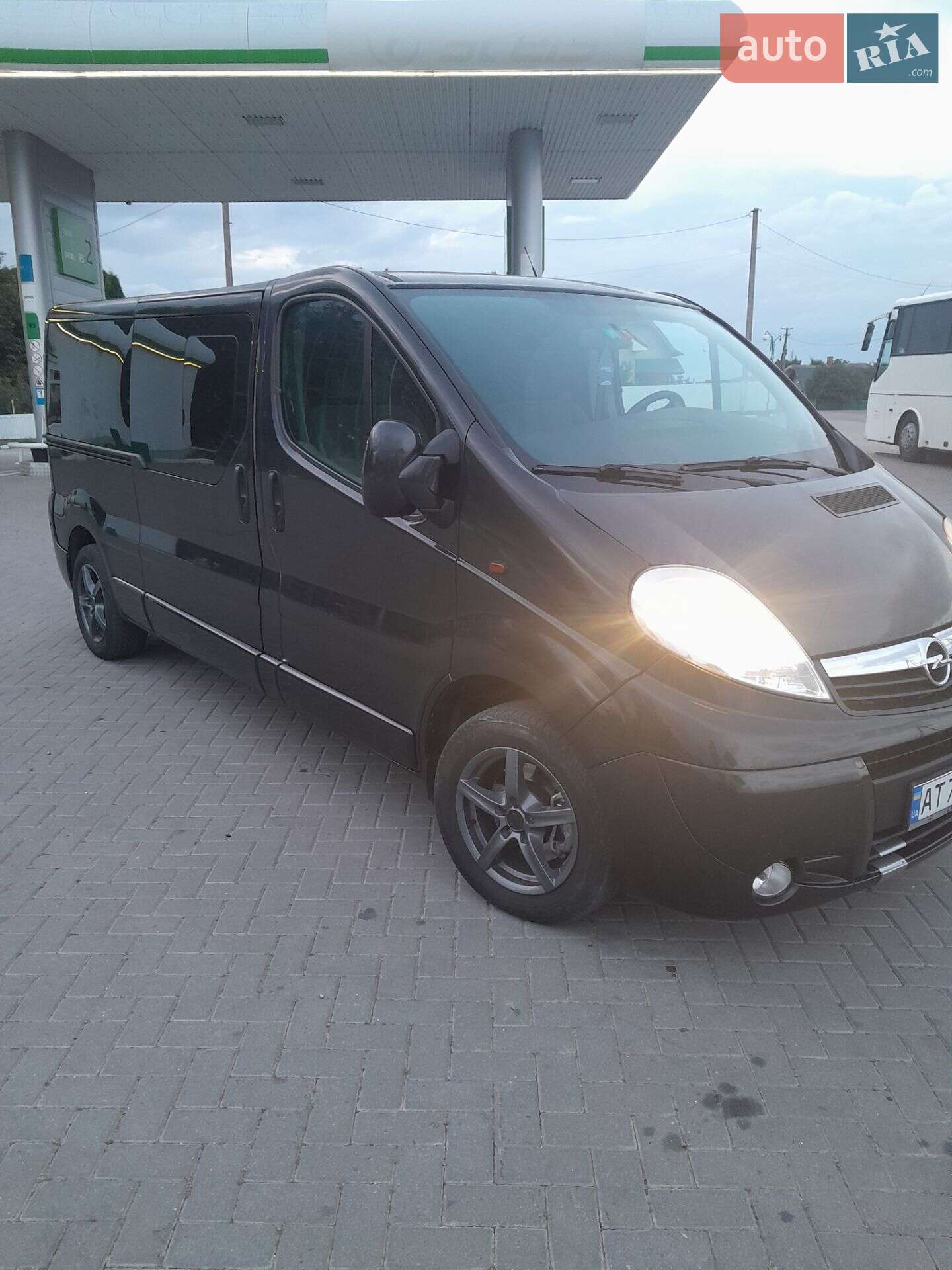 Opel Vivaro 2007 VIN W0LJ7BJB67V649460 фото оголошення 59 з 66