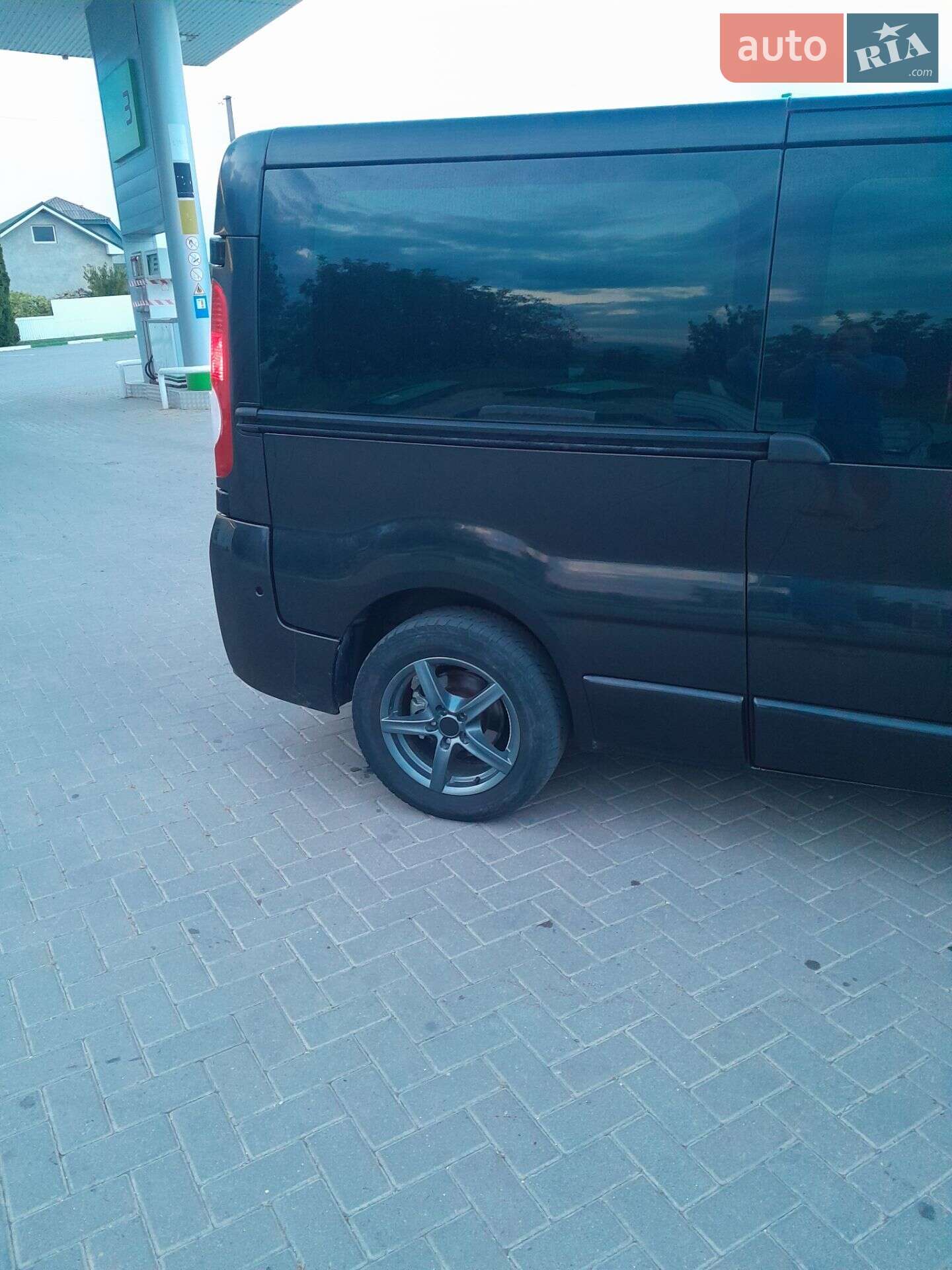 Opel Vivaro 2007 VIN W0LJ7BJB67V649460 фото оголошення 60 з 66