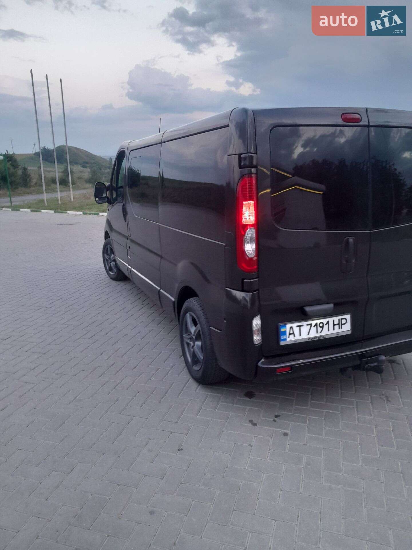 Opel Vivaro 2007 VIN W0LJ7BJB67V649460 фото оголошення 64 з 66