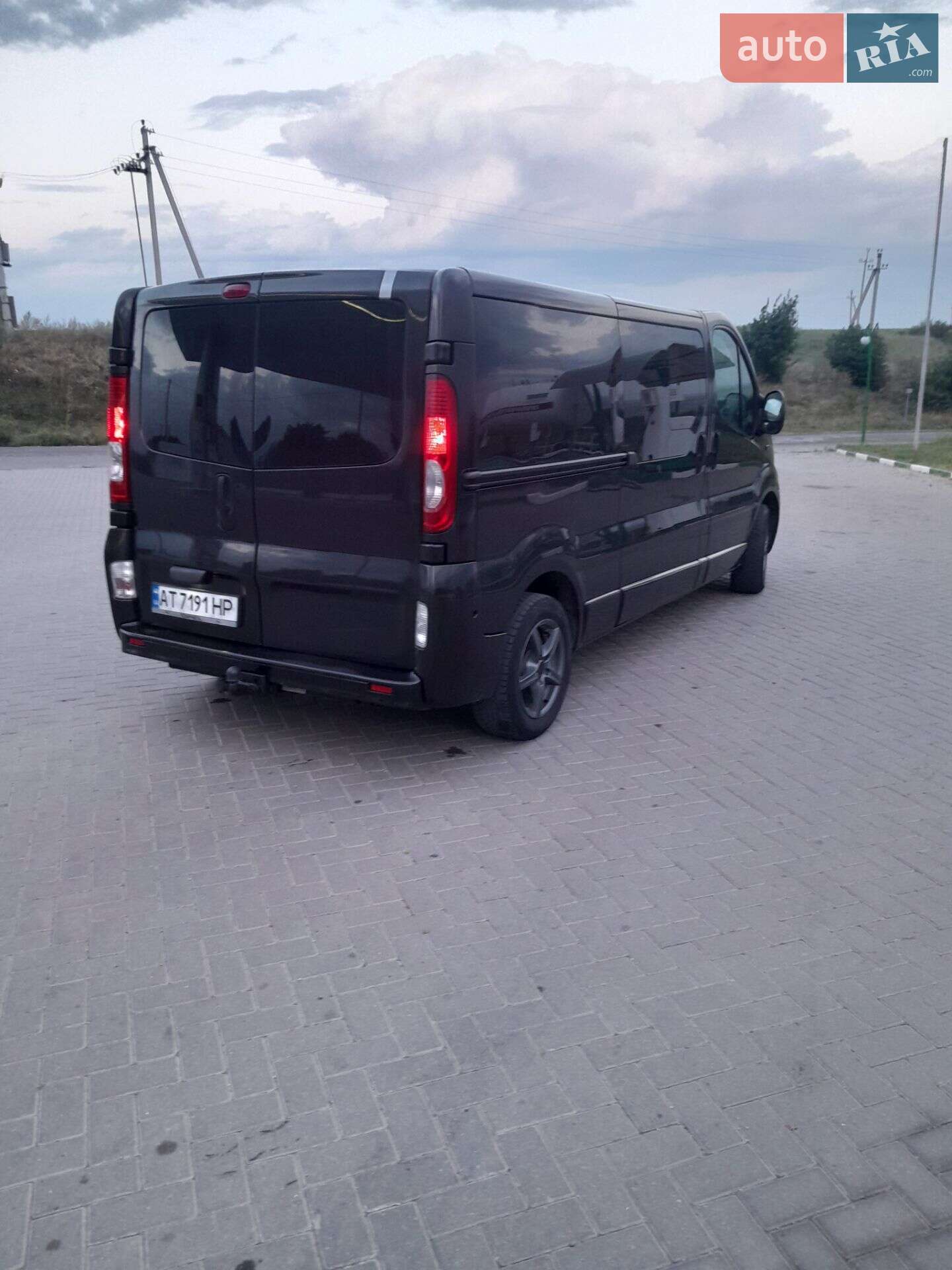 Opel Vivaro 2007 VIN W0LJ7BJB67V649460 фото оголошення 62 з 66
