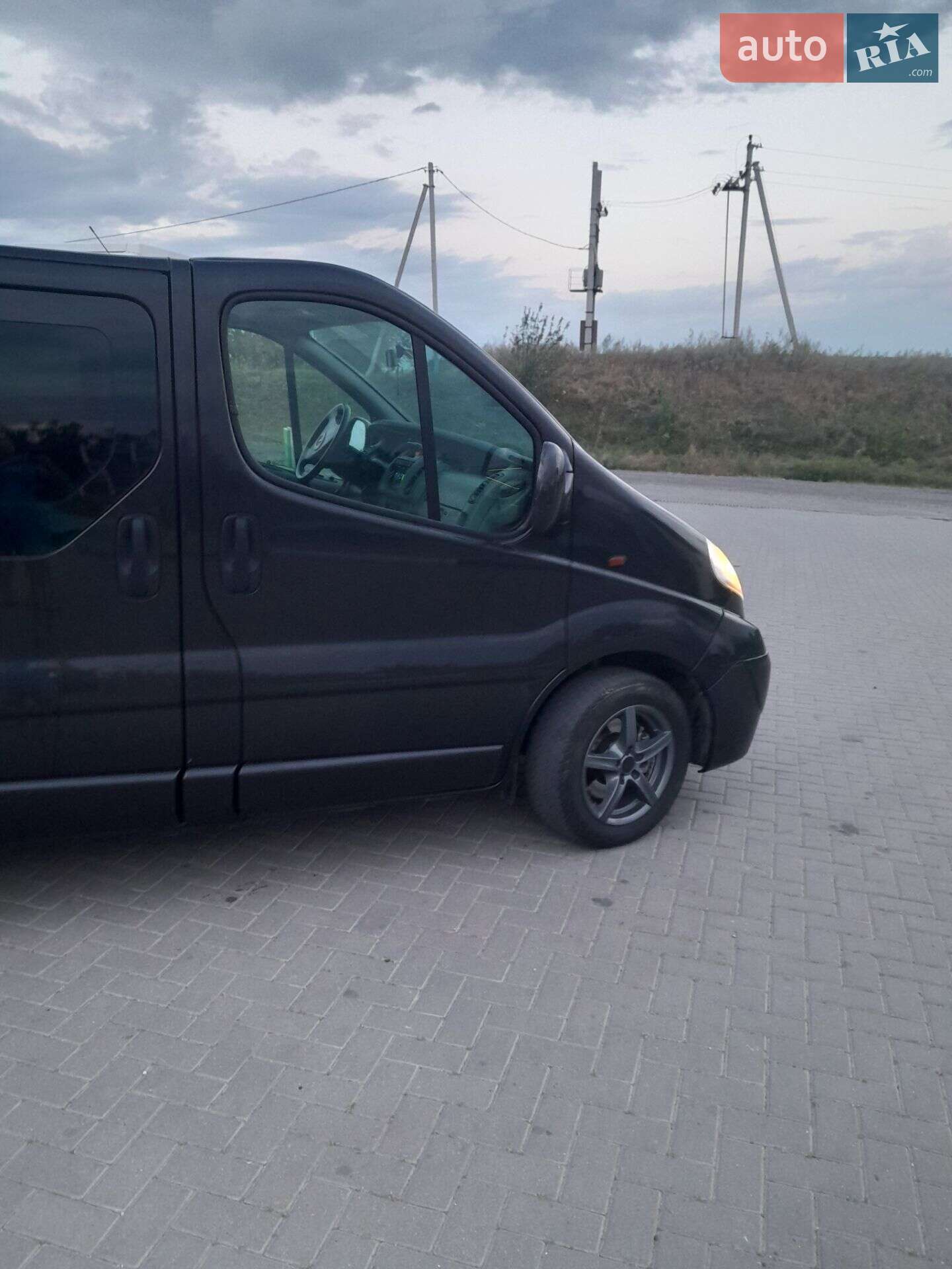 Opel Vivaro 2007 VIN W0LJ7BJB67V649460 фото оголошення 61 з 66