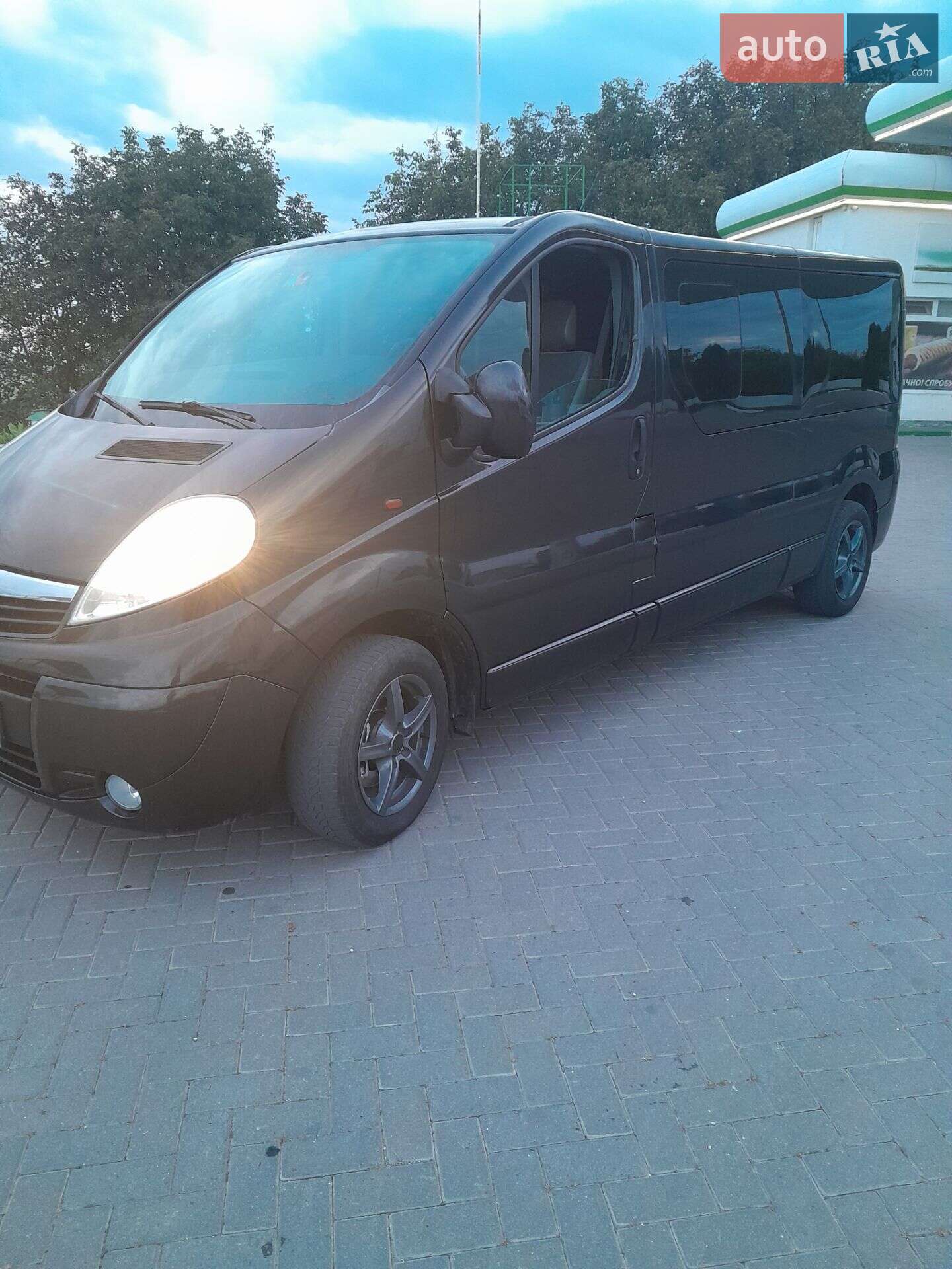 Opel Vivaro 2007 VIN W0LJ7BJB67V649460 фото оголошення 57 з 66