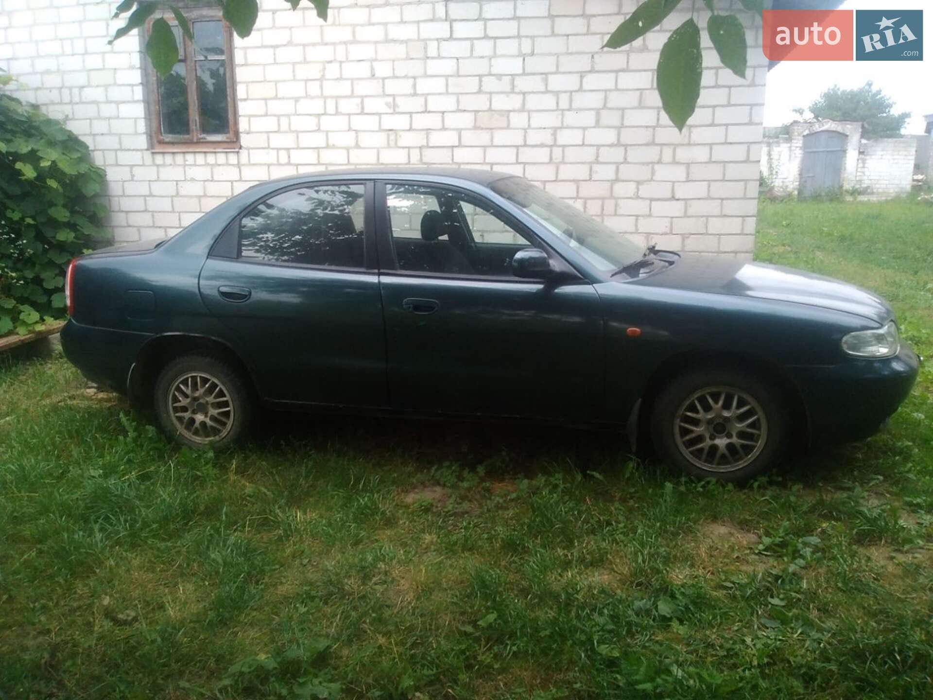 Daewoo Nubira 1998 VIN KLAJF696EWK167715 фото оголошення 2 з 8