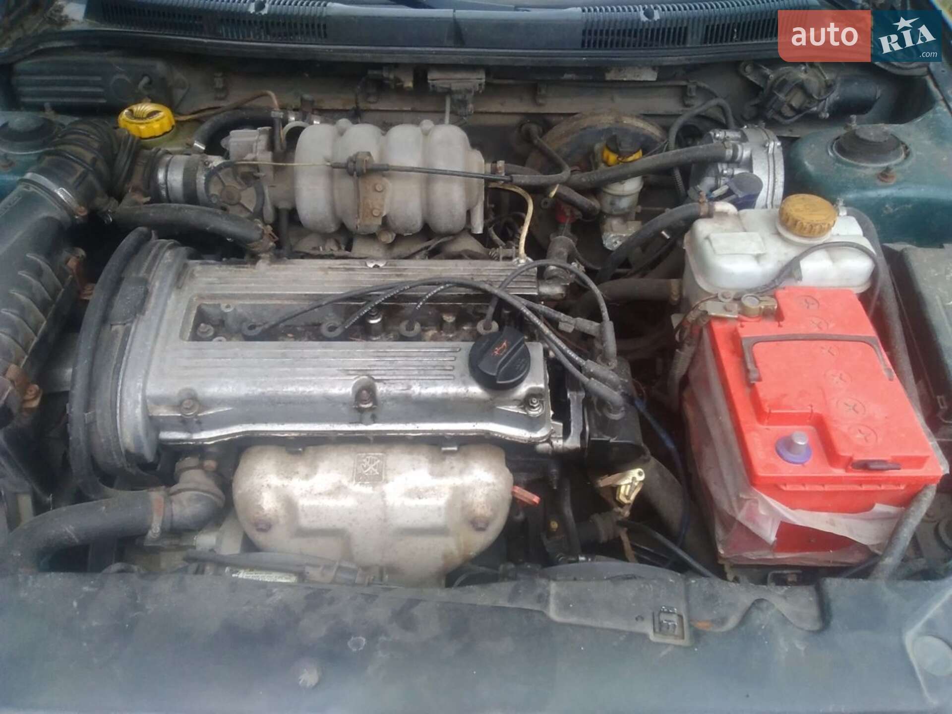 Daewoo Nubira 1998 VIN KLAJF696EWK167715 фото оголошення 3 з 8