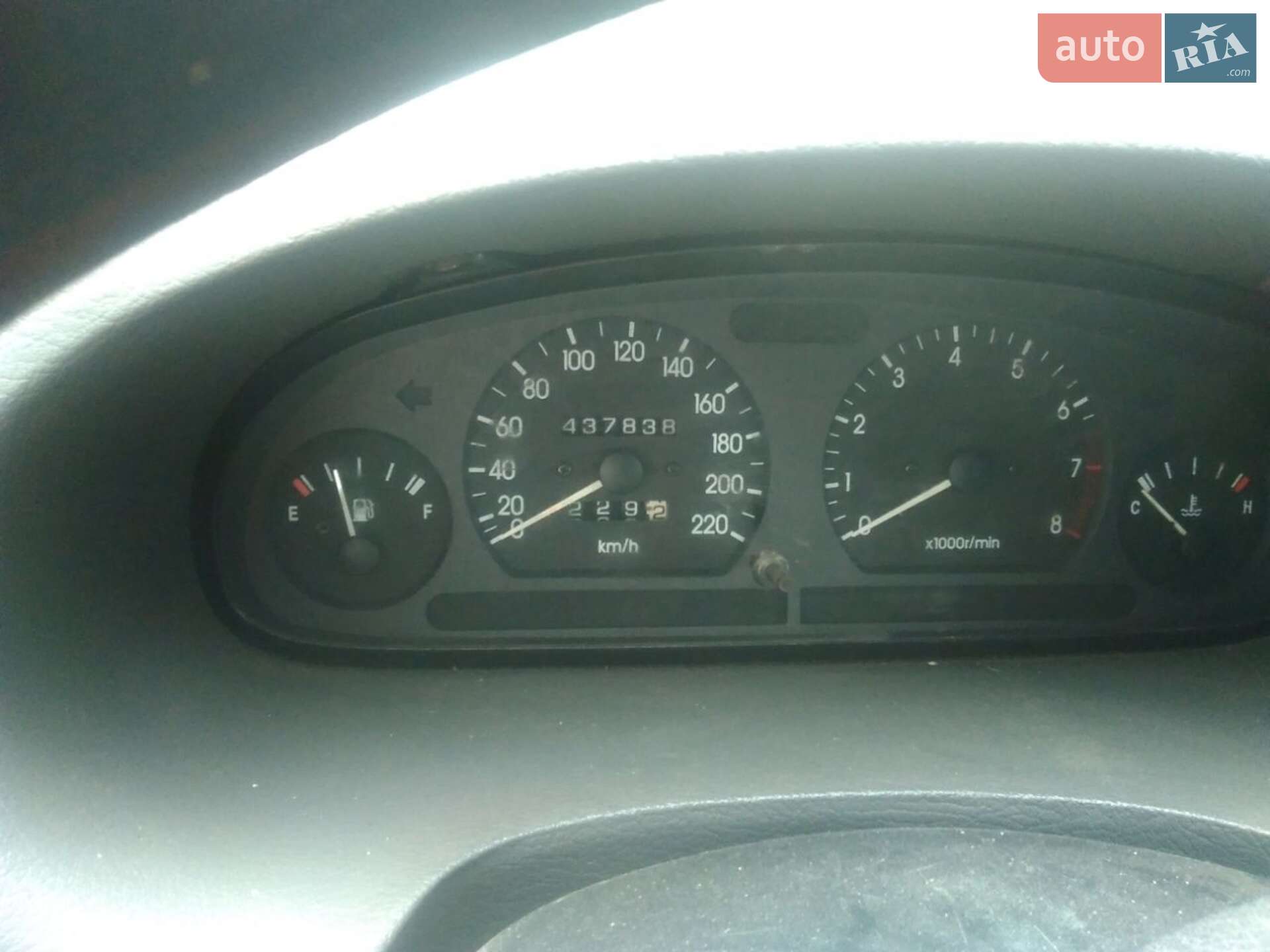 Daewoo Nubira 1998 VIN KLAJF696EWK167715 фото оголошення 4 з 8