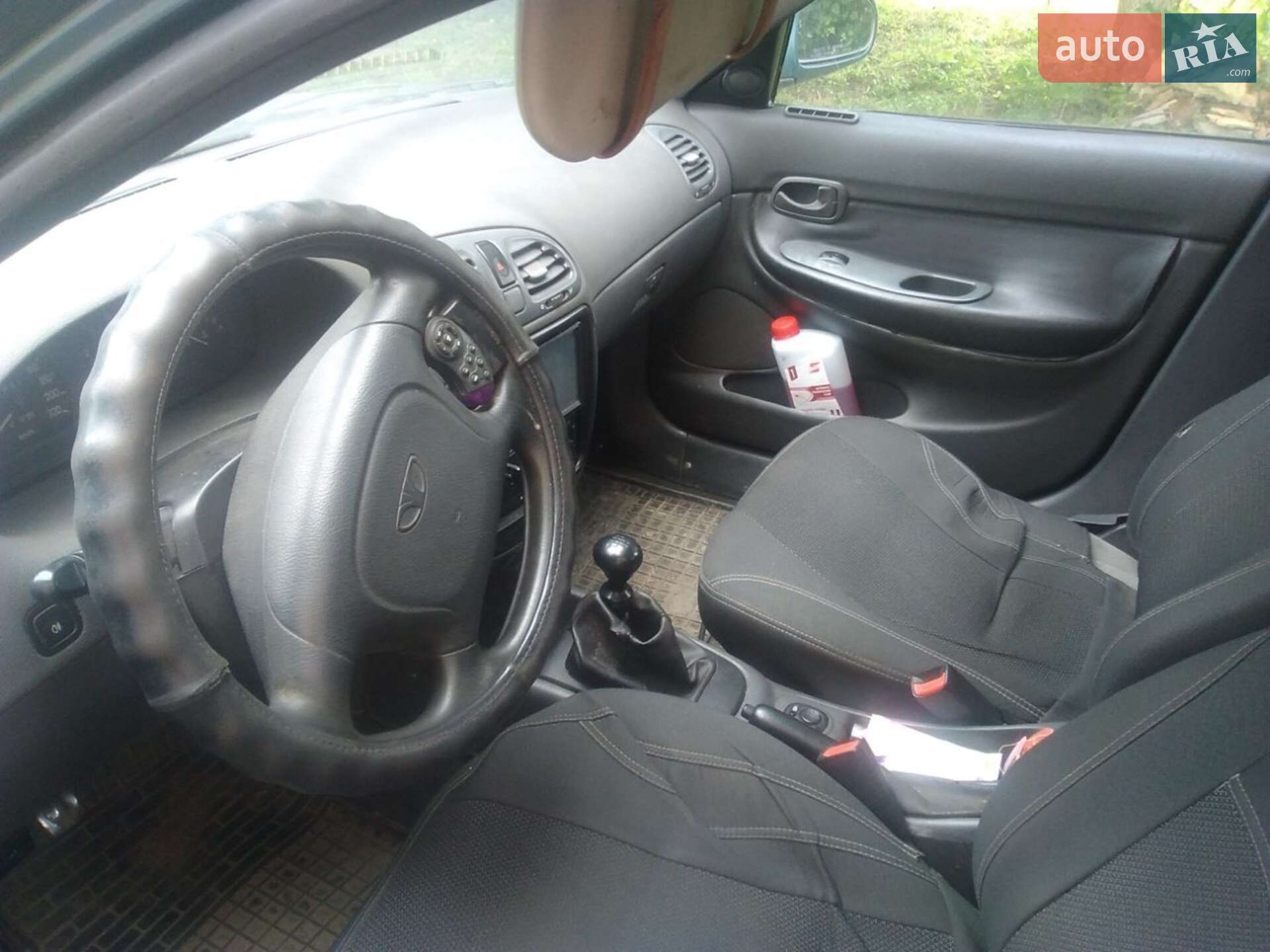 Daewoo Nubira 1998 VIN KLAJF696EWK167715 фото оголошення 5 з 8