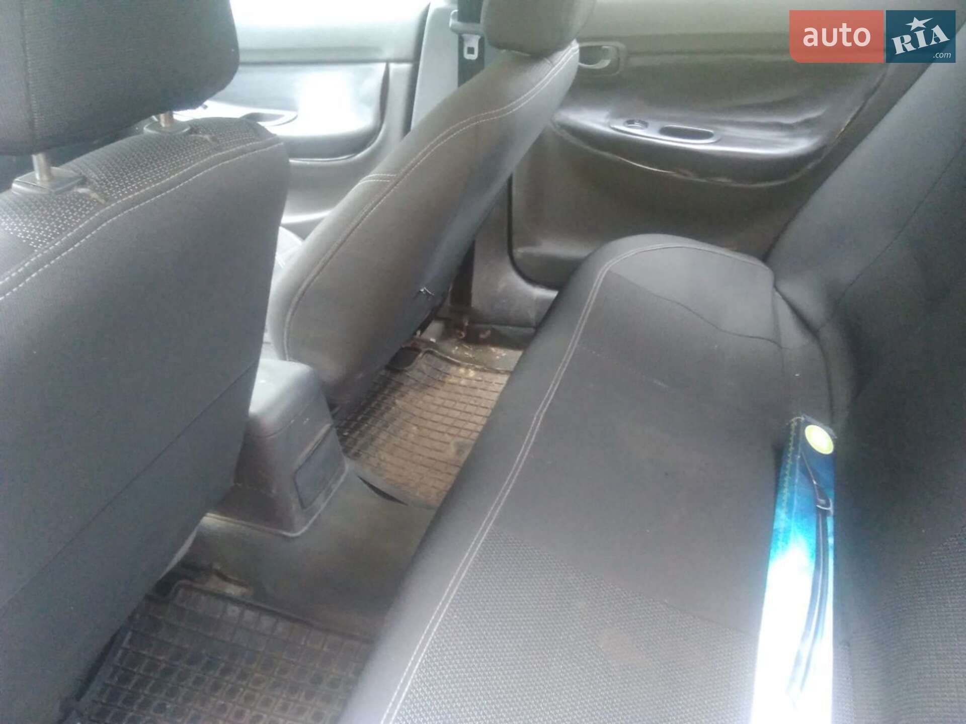 Daewoo Nubira 1998 VIN KLAJF696EWK167715 фото оголошення 6 з 8