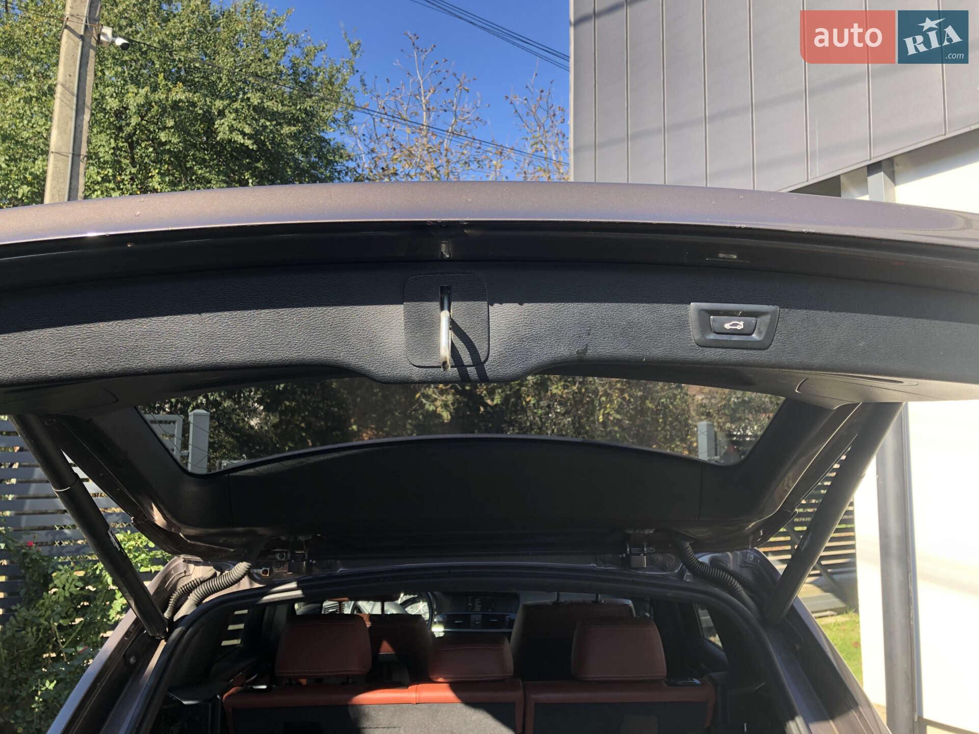 BMW X3 2012 VIN WBAWX31070L905949 фото оголошення 6 з 19