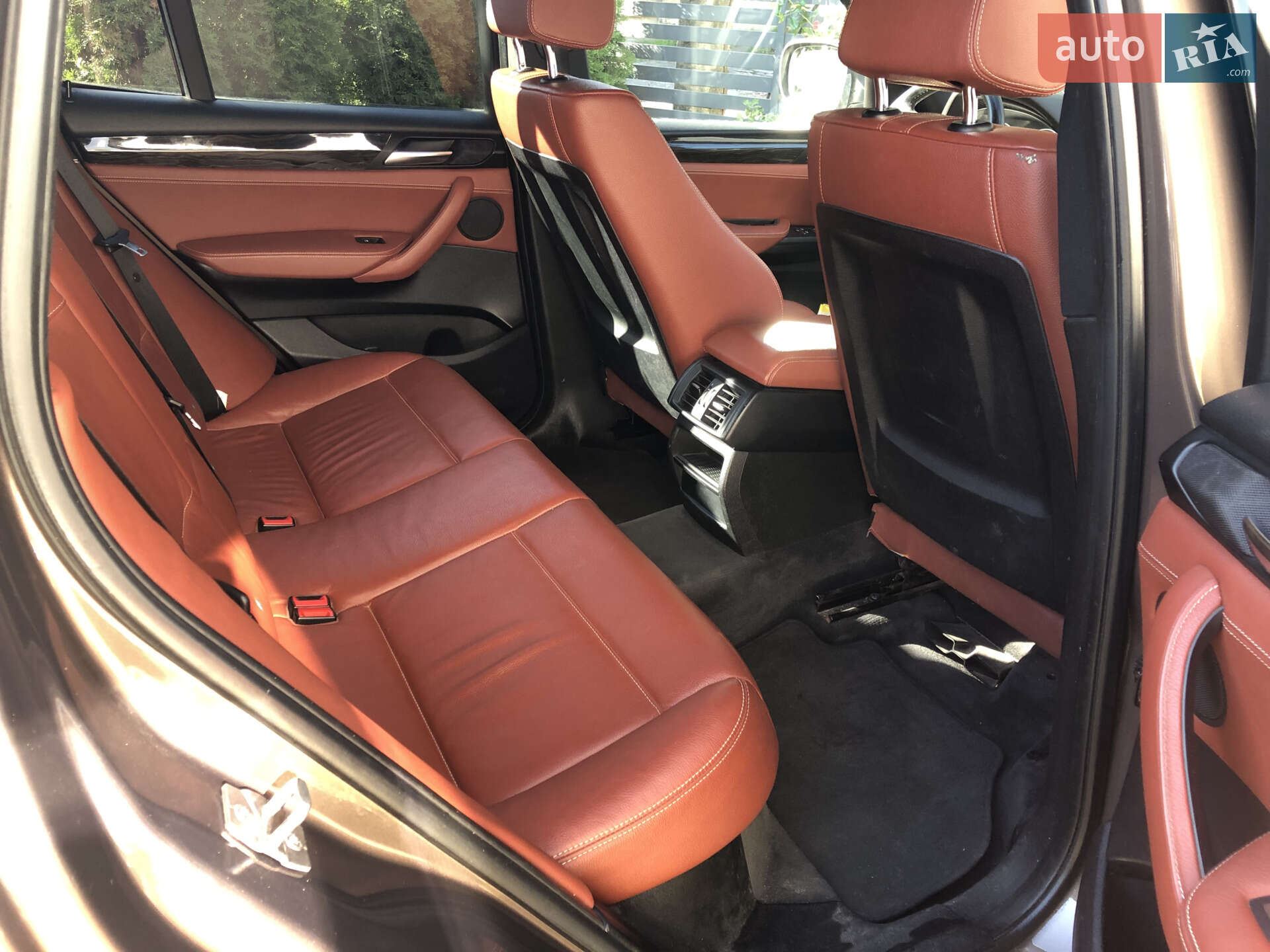 BMW X3 2012 VIN WBAWX31070L905949 фото оголошення 8 з 19
