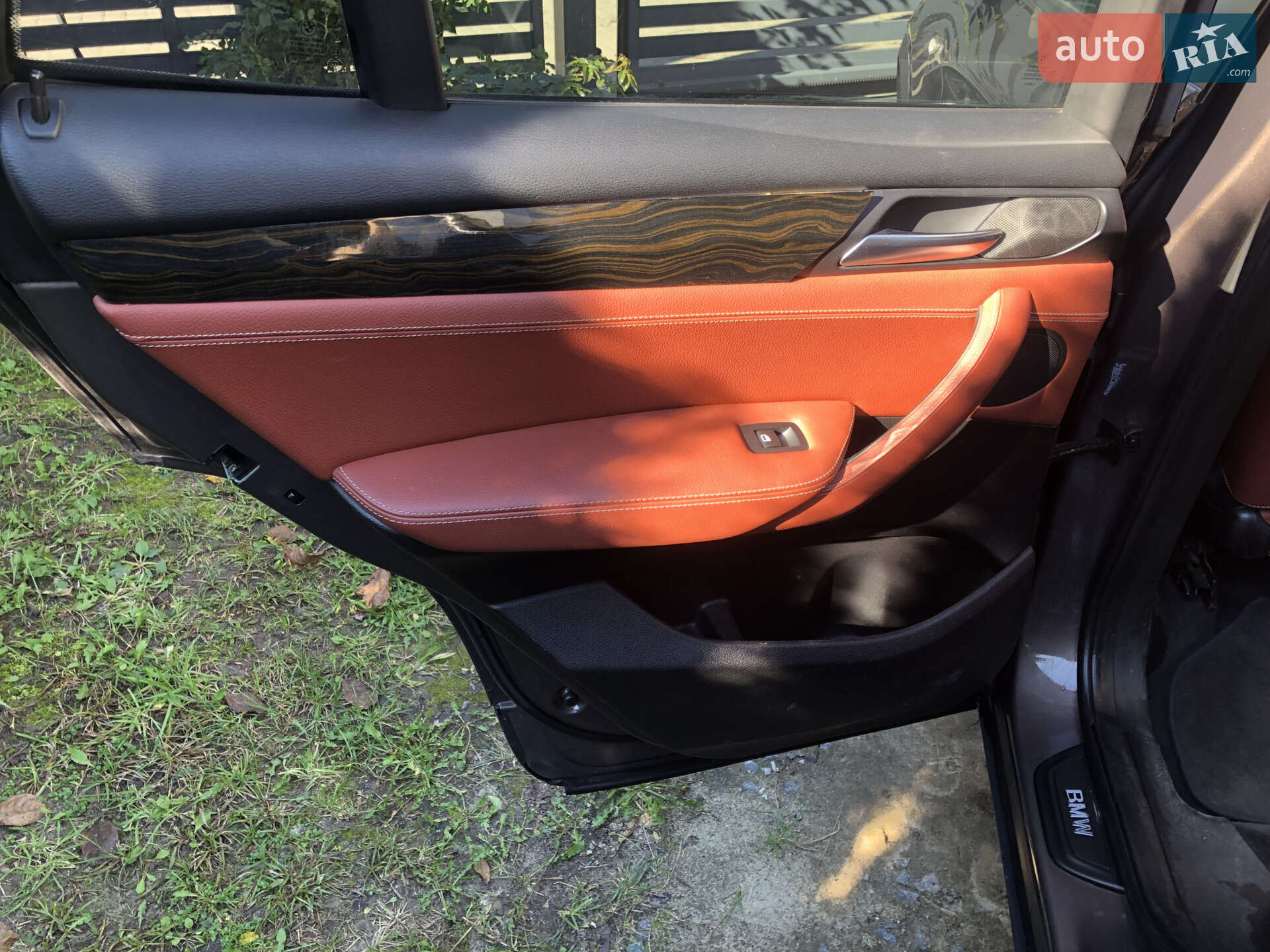 BMW X3 2012 VIN WBAWX31070L905949 фото оголошення 7 з 19