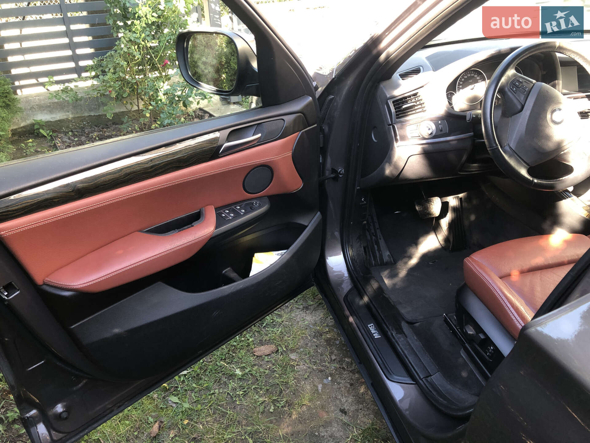 BMW X3 2012 VIN WBAWX31070L905949 фото оголошення 14 з 19