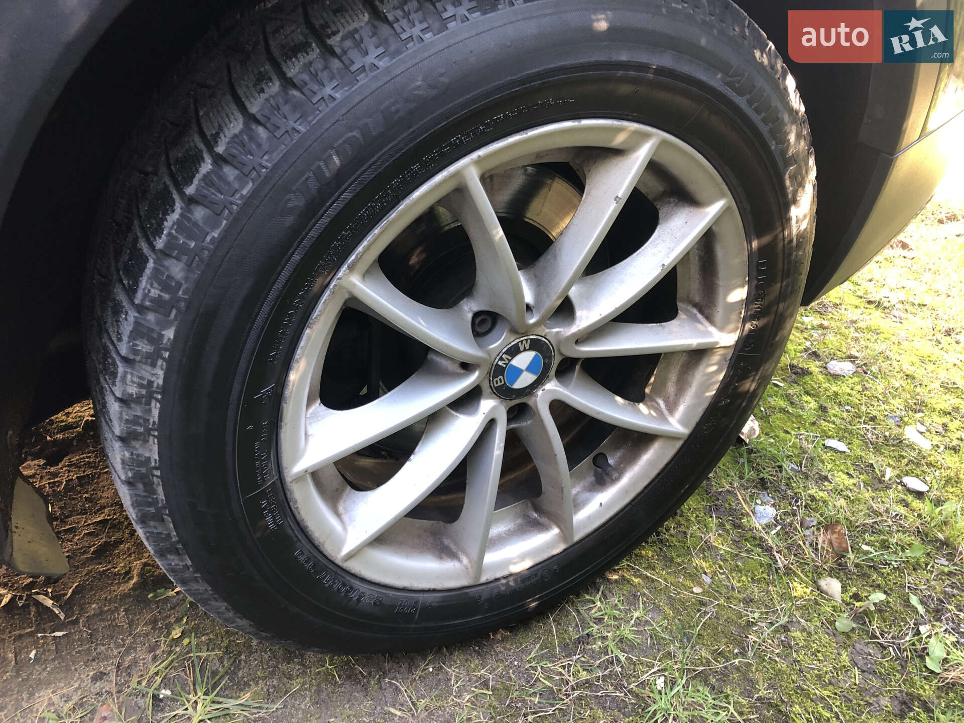 BMW X3 2012 VIN WBAWX31070L905949 фото оголошення 18 з 19