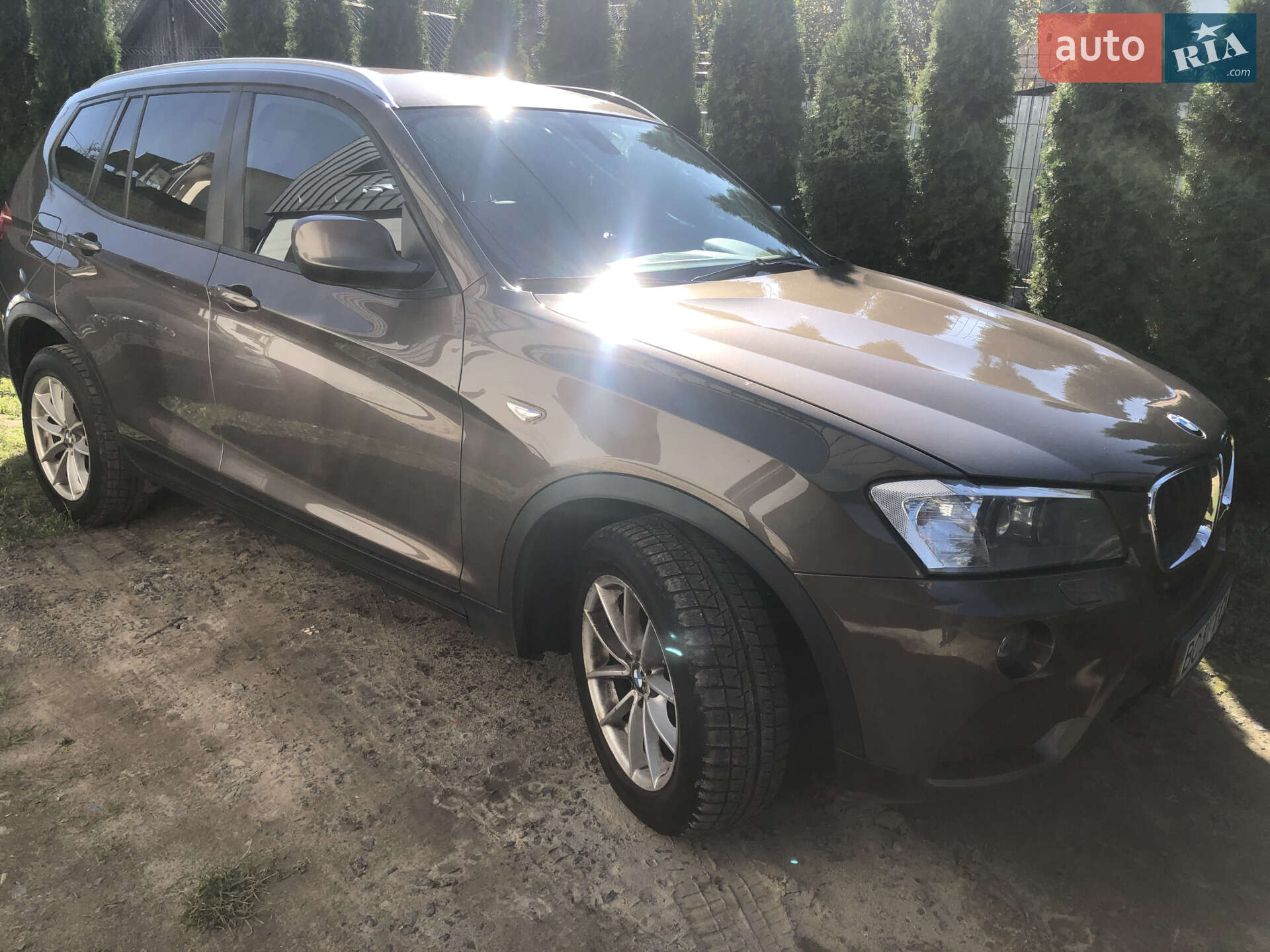 BMW X3 2012 VIN WBAWX31070L905949 фото оголошення 19 з 19