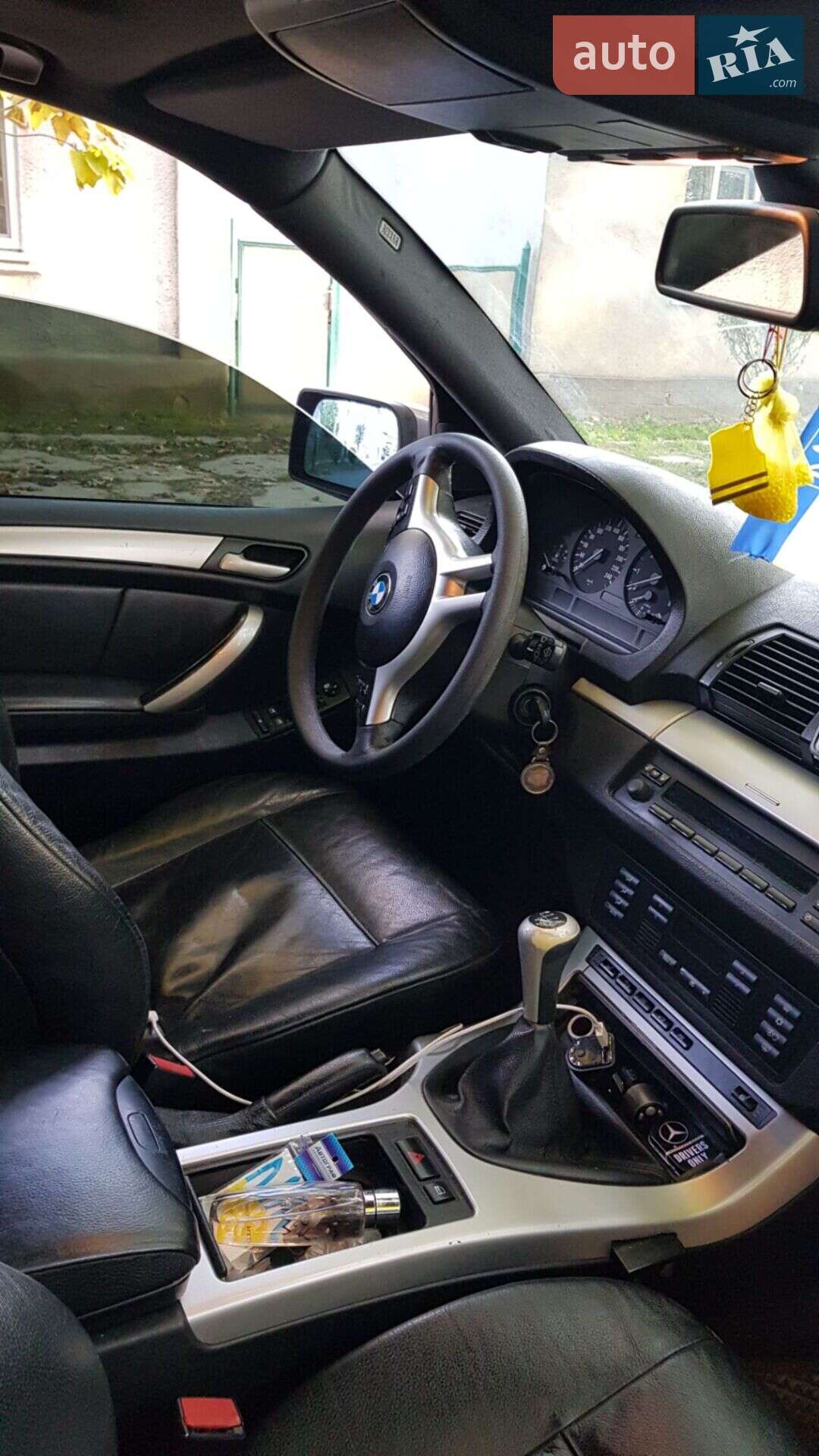BMW X5 2003 VIN WBAFA71050LK72764 фото оголошення 2 з 8