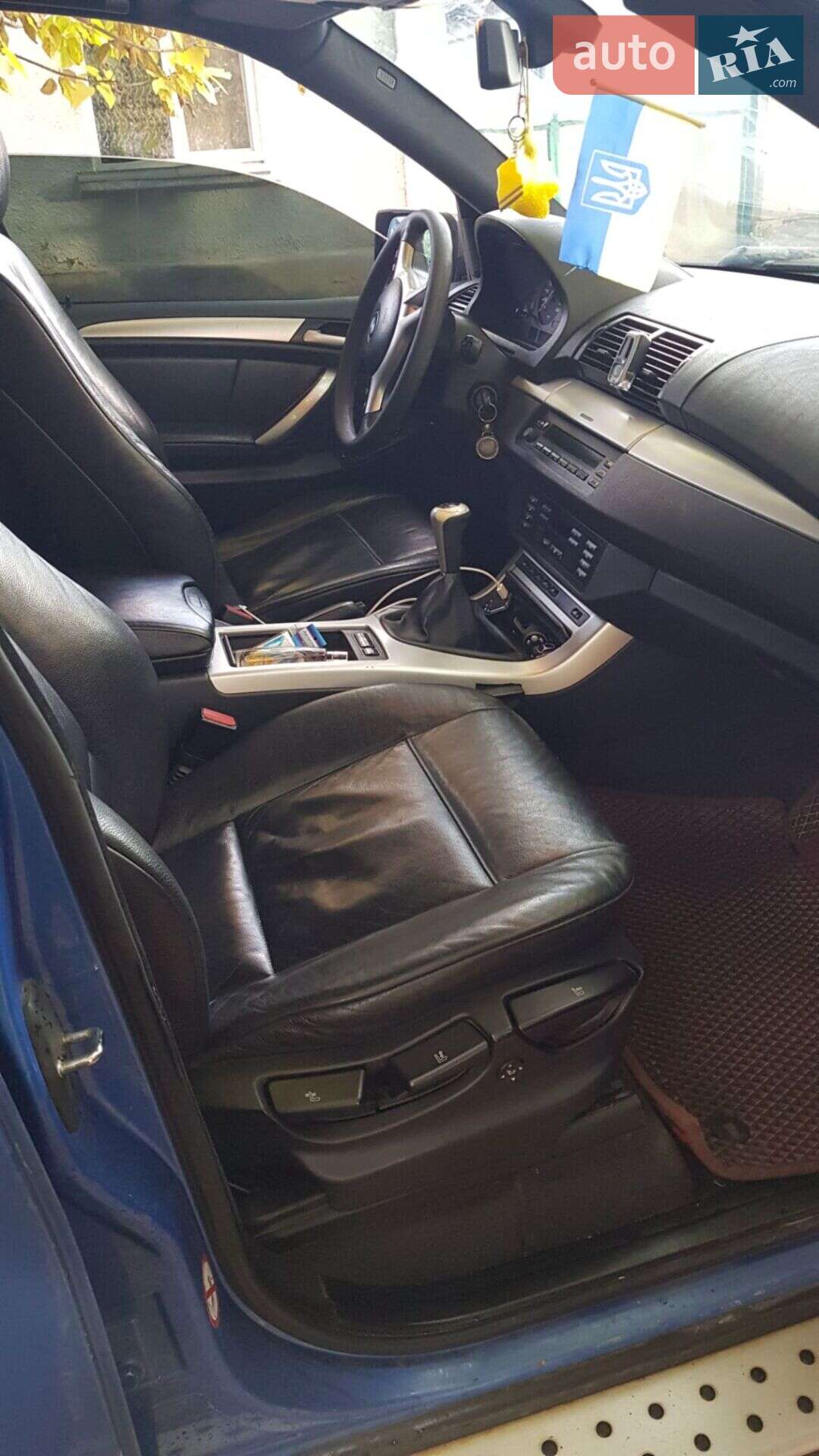 BMW X5 2003 VIN WBAFA71050LK72764 фото оголошення 3 з 8