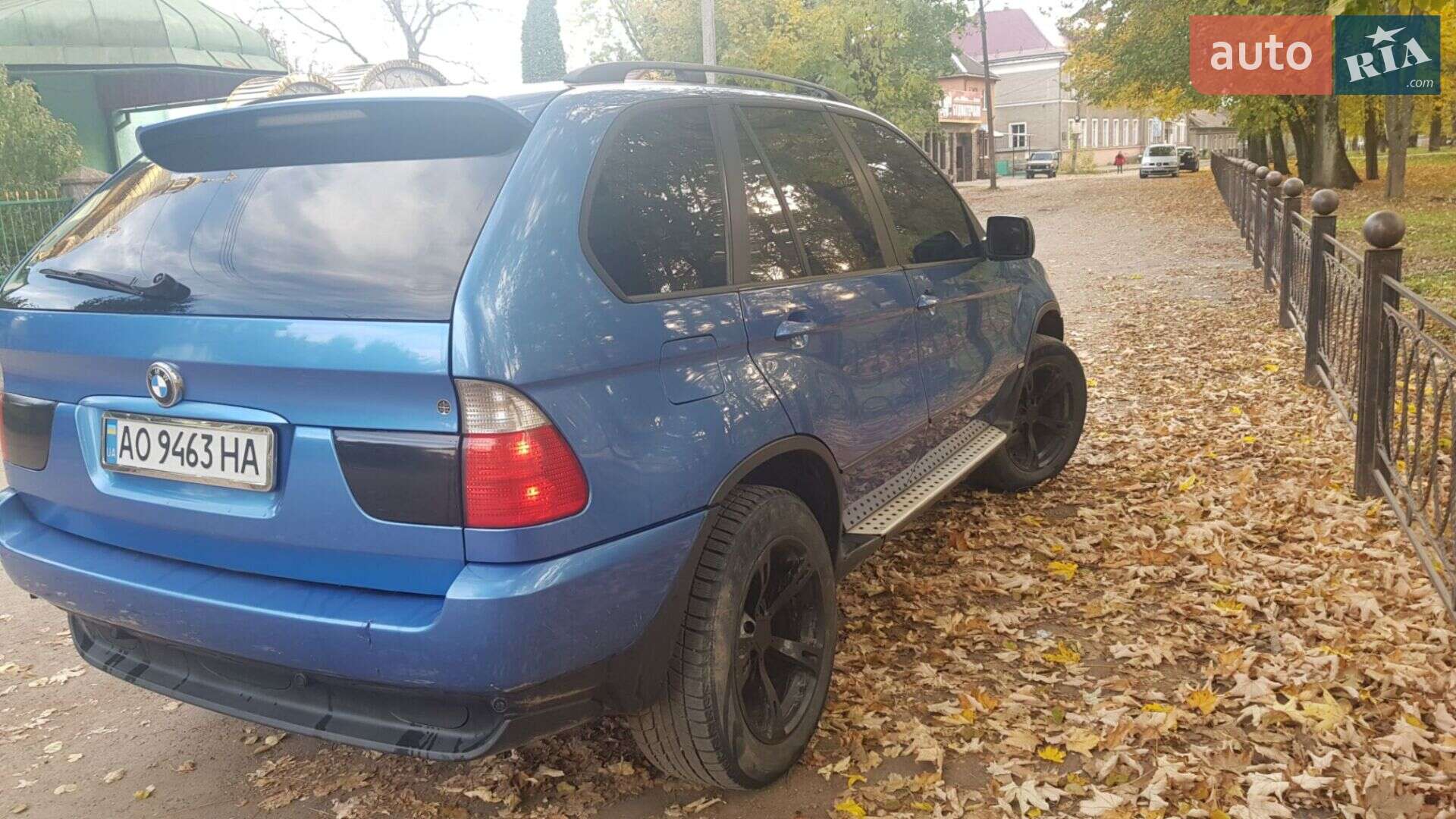 BMW X5 2003 VIN WBAFA71050LK72764 фото оголошення 8 з 8