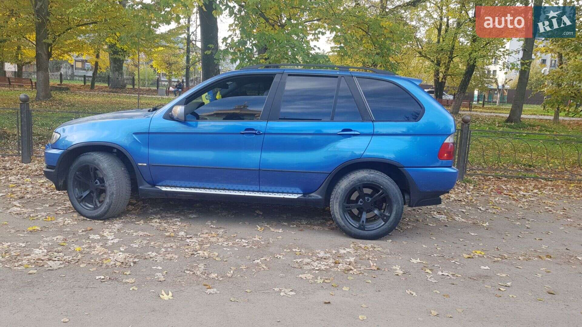 BMW X5 2003 VIN WBAFA71050LK72764 фото оголошення 7 з 8