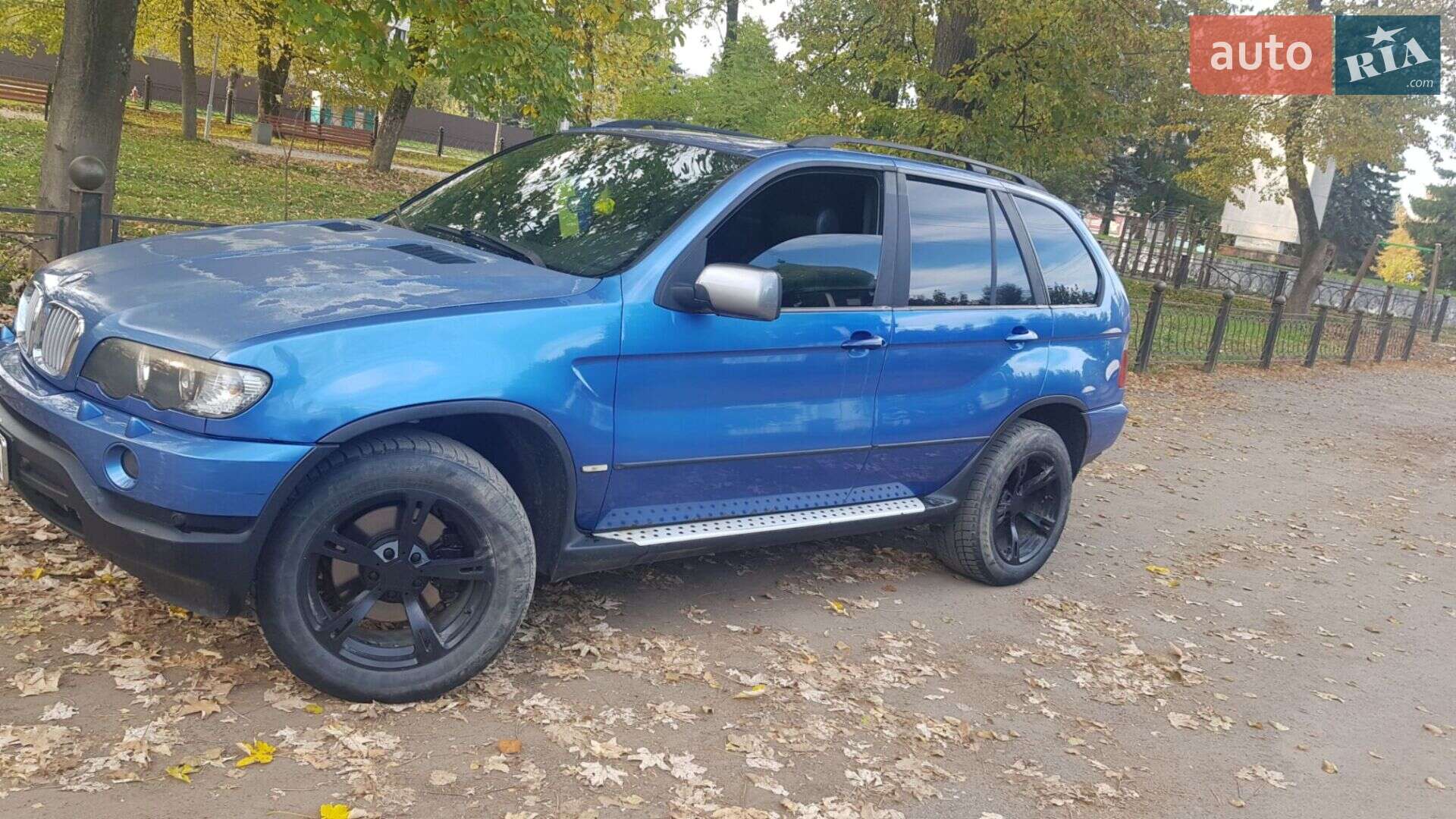 BMW X5 2003 VIN WBAFA71050LK72764 фото оголошення 5 з 8