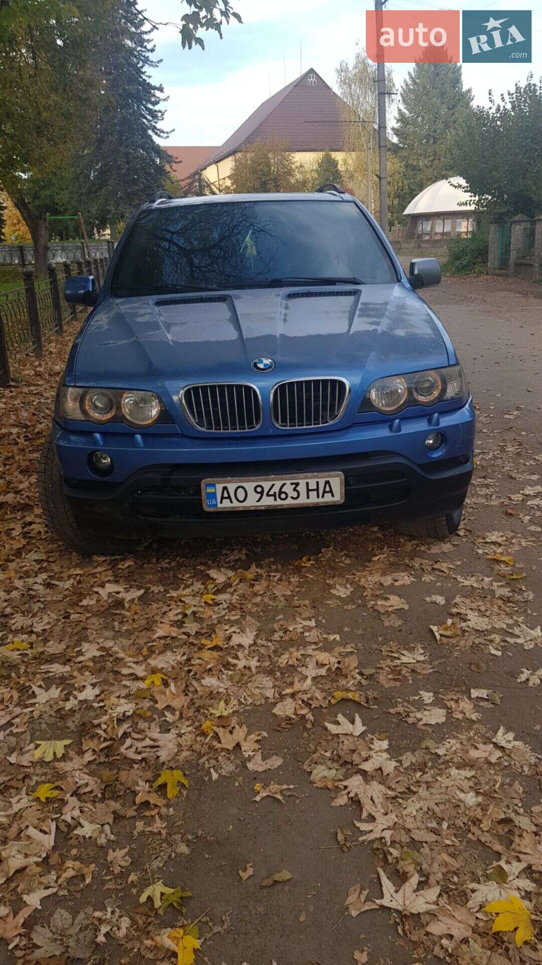 BMW X5 2003 VIN WBAFA71050LK72764 фото оголошення 6 з 8