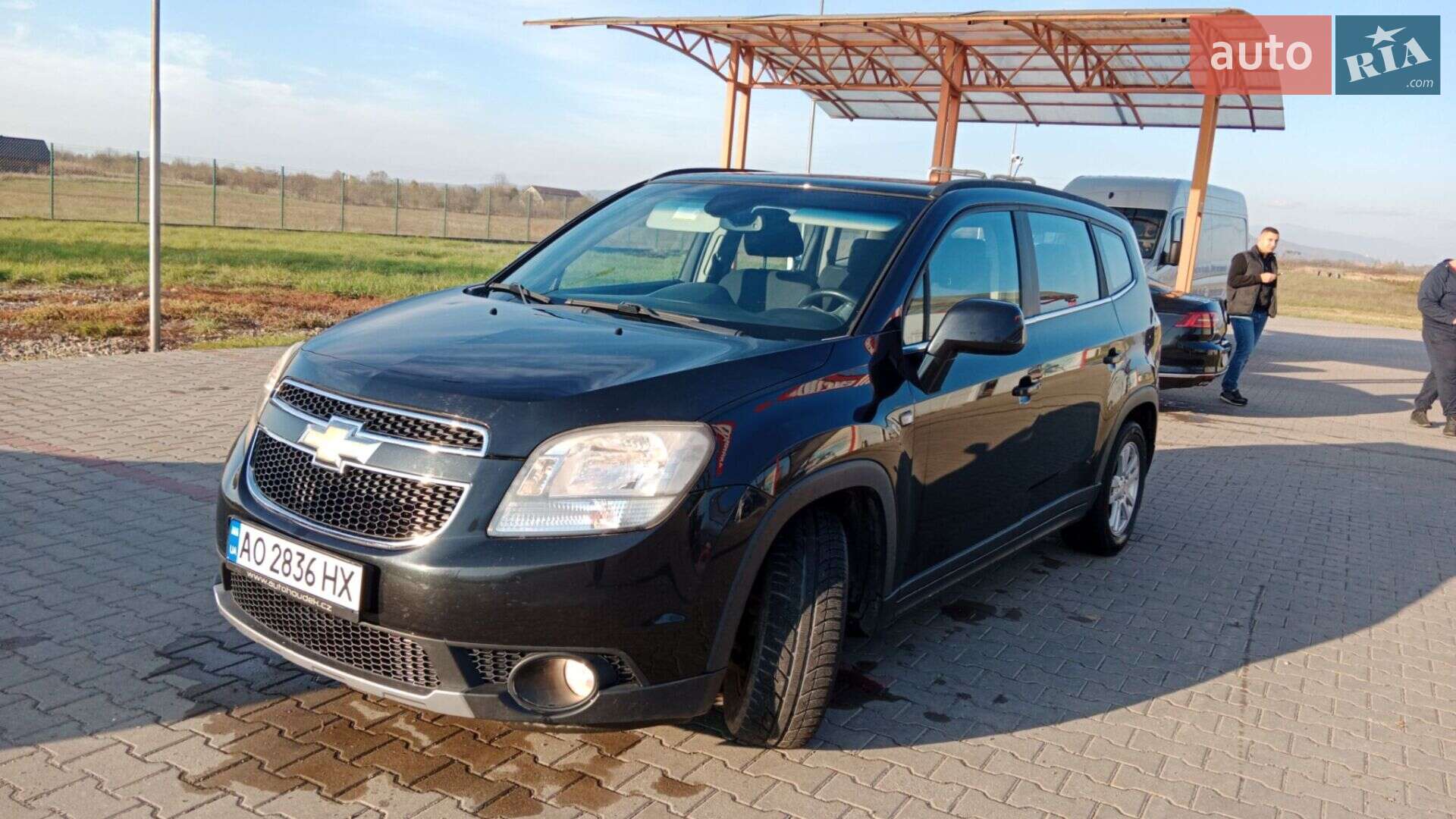 Chevrolet Orlando 2012 VIN KL1YA75Y9CK769470 фото оголошення 5 з 25