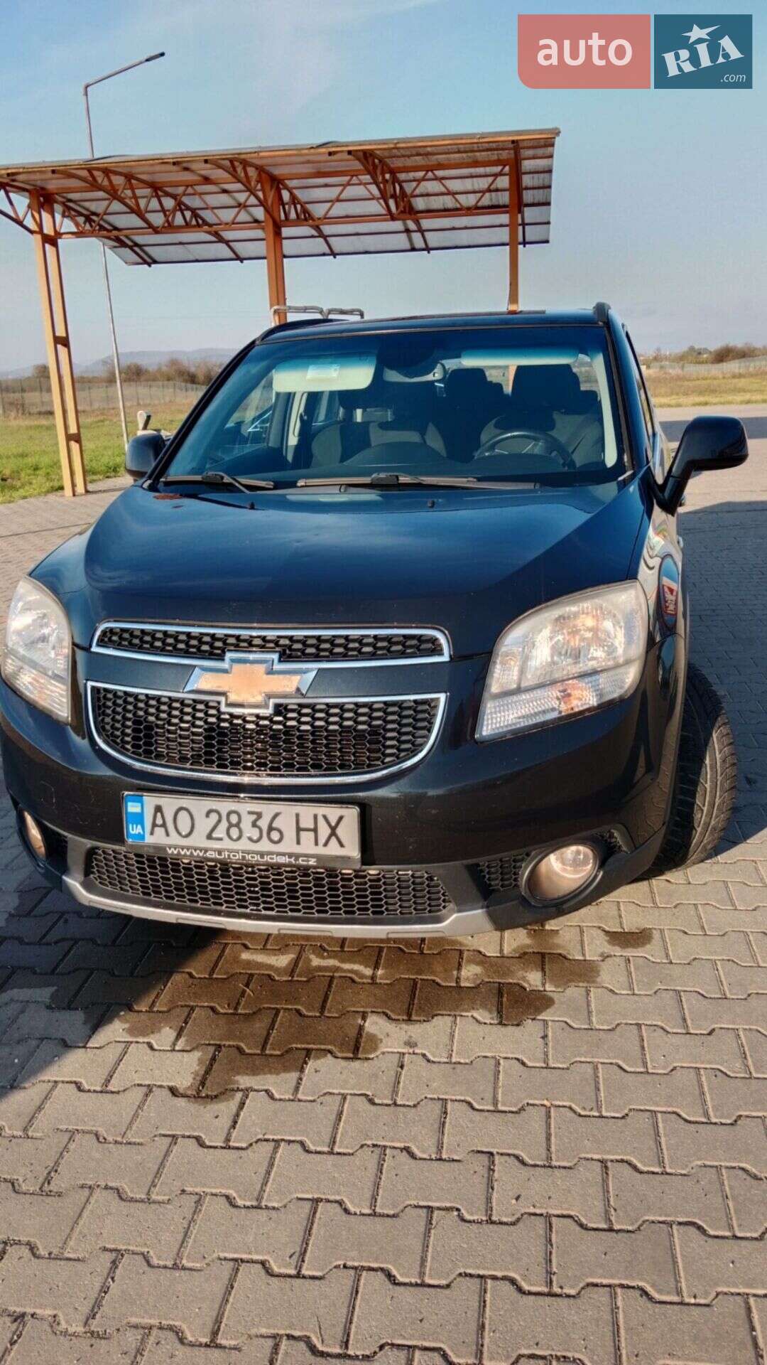 Chevrolet Orlando 2012 VIN KL1YA75Y9CK769470 фото оголошення 6 з 25