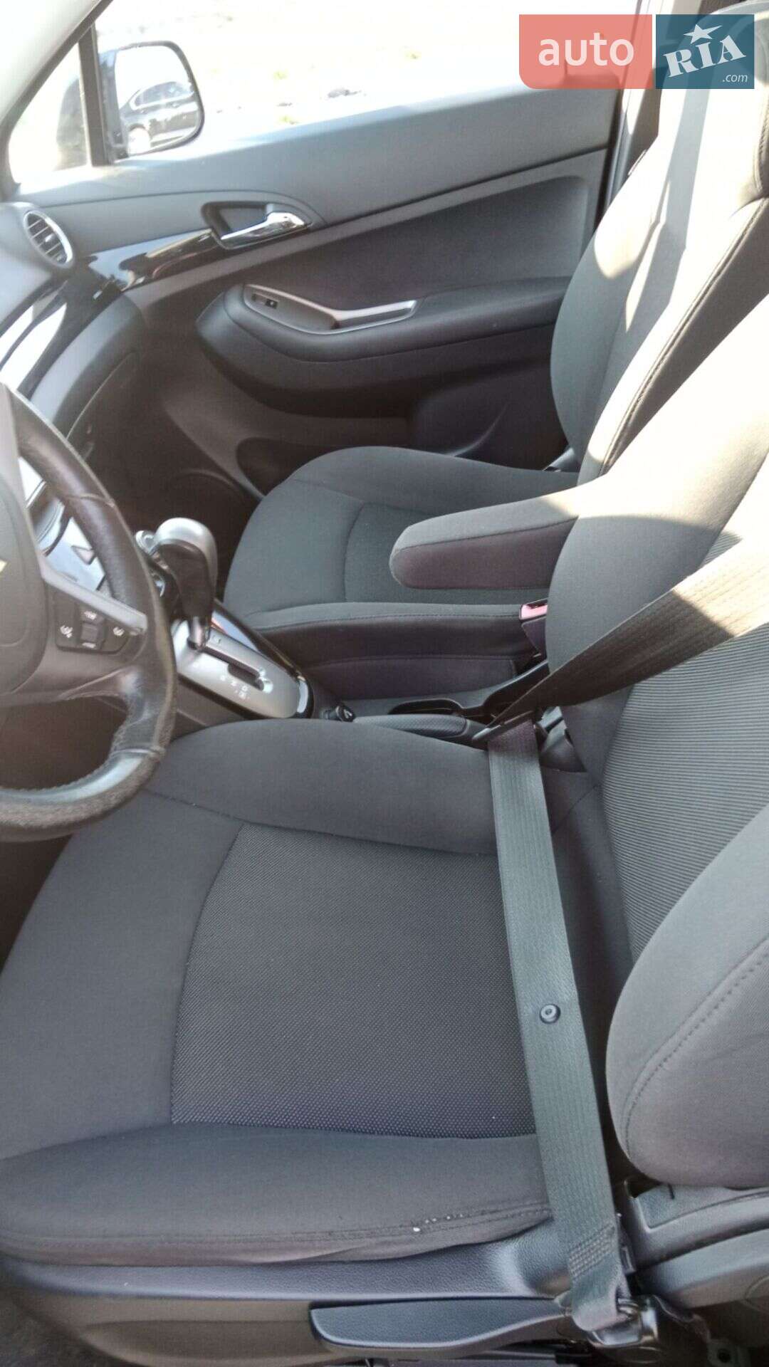 Chevrolet Orlando 2012 VIN KL1YA75Y9CK769470 фото оголошення 7 з 25