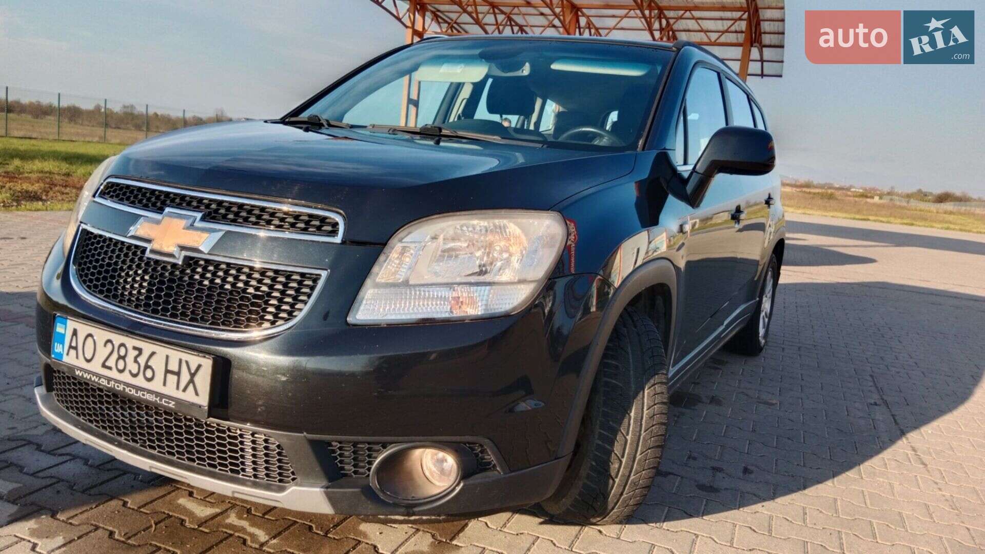 Chevrolet Orlando 2012 VIN KL1YA75Y9CK769470 фото оголошення 9 з 25