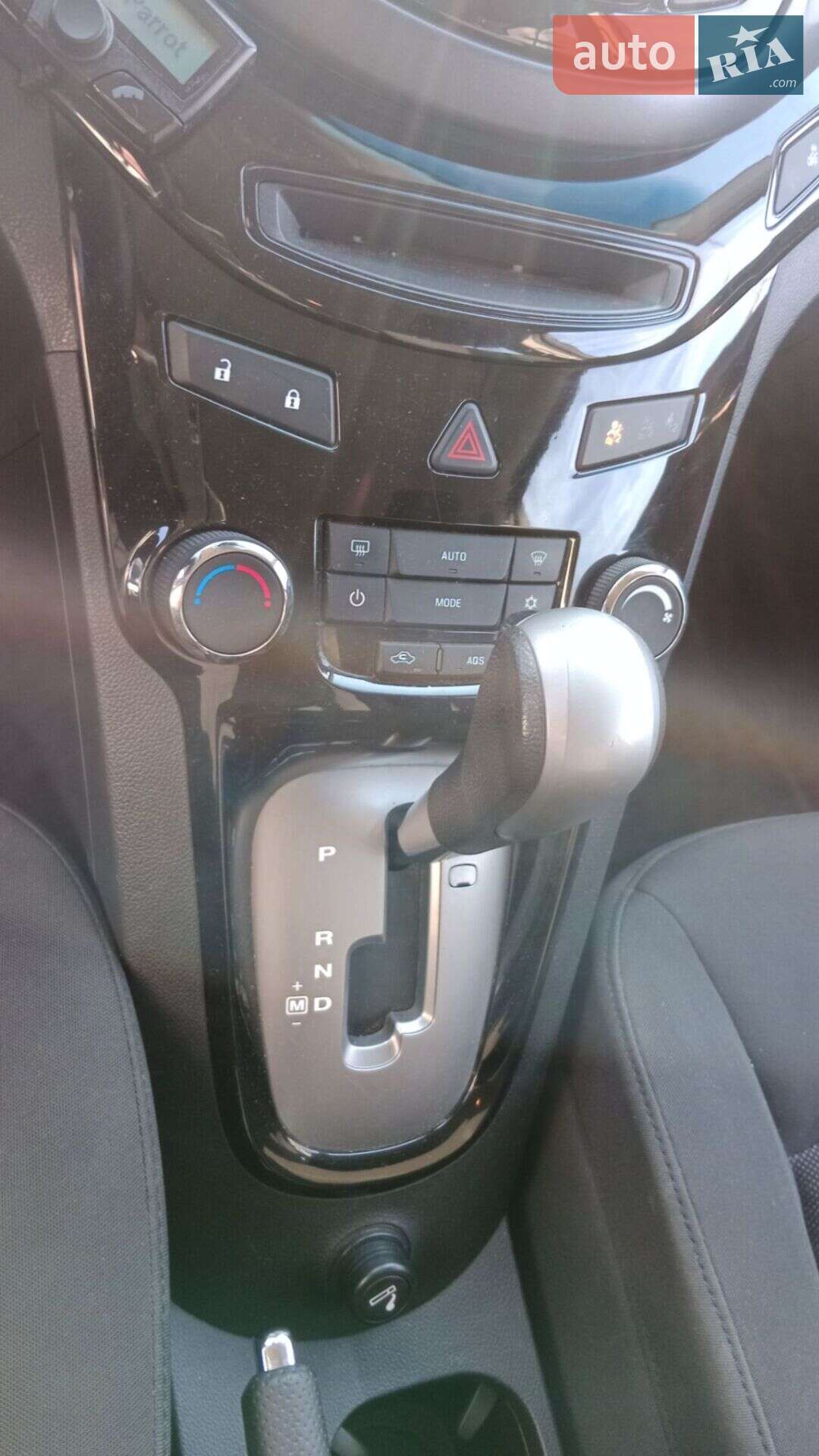 Chevrolet Orlando 2012 VIN KL1YA75Y9CK769470 фото оголошення 13 з 25