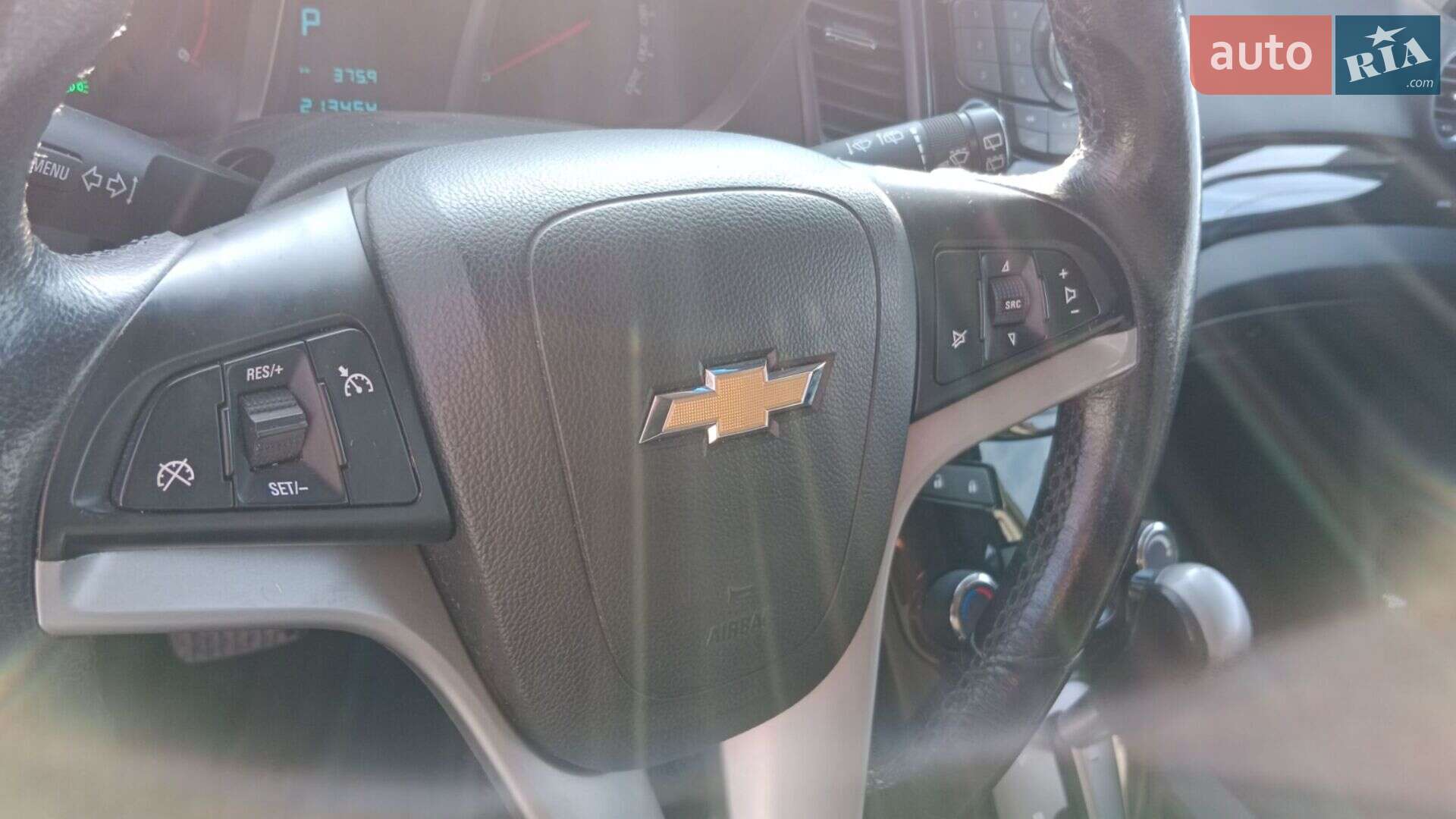 Chevrolet Orlando 2012 VIN KL1YA75Y9CK769470 фото оголошення 14 з 25