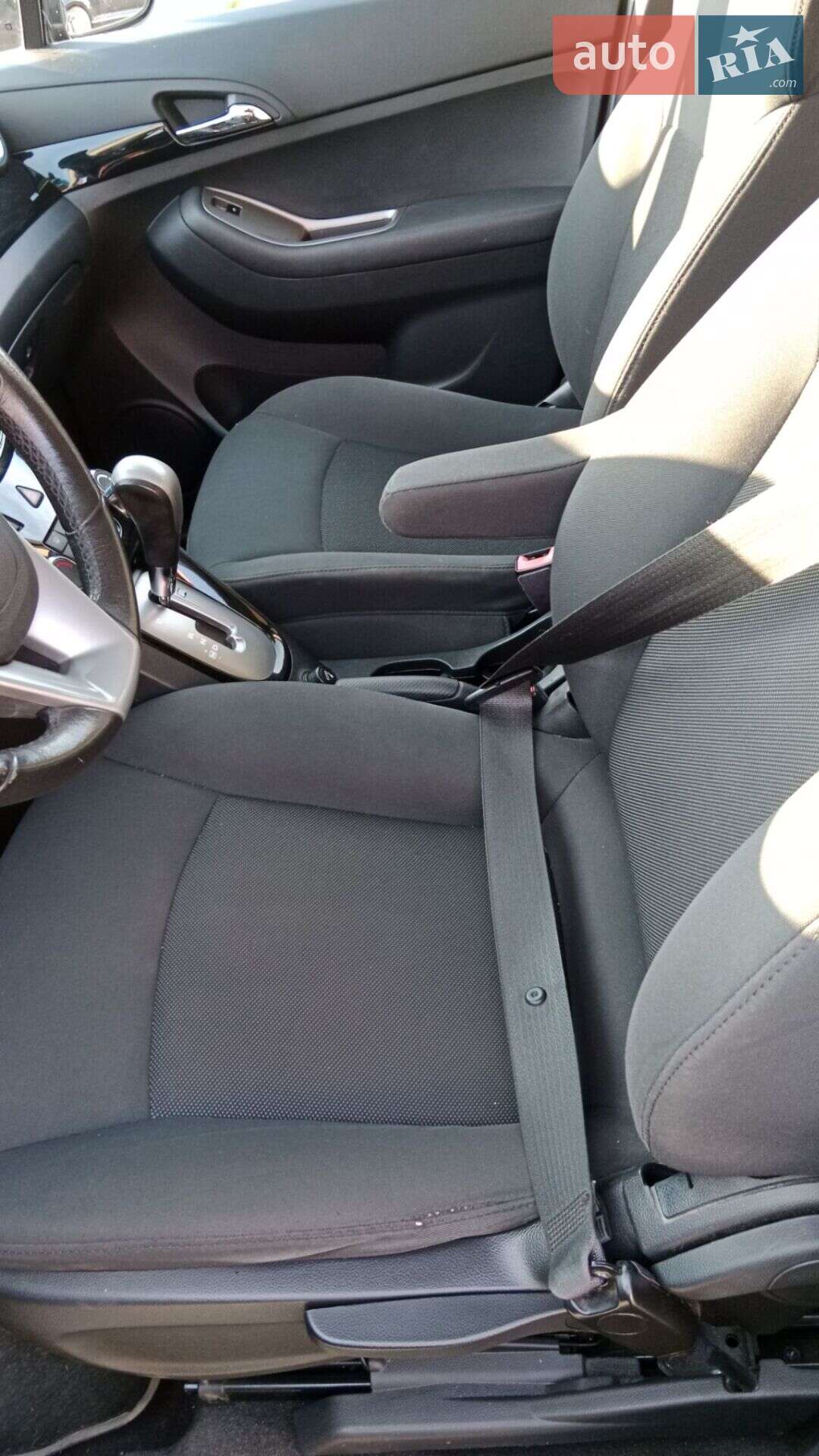 Chevrolet Orlando 2012 VIN KL1YA75Y9CK769470 фото оголошення 15 з 25