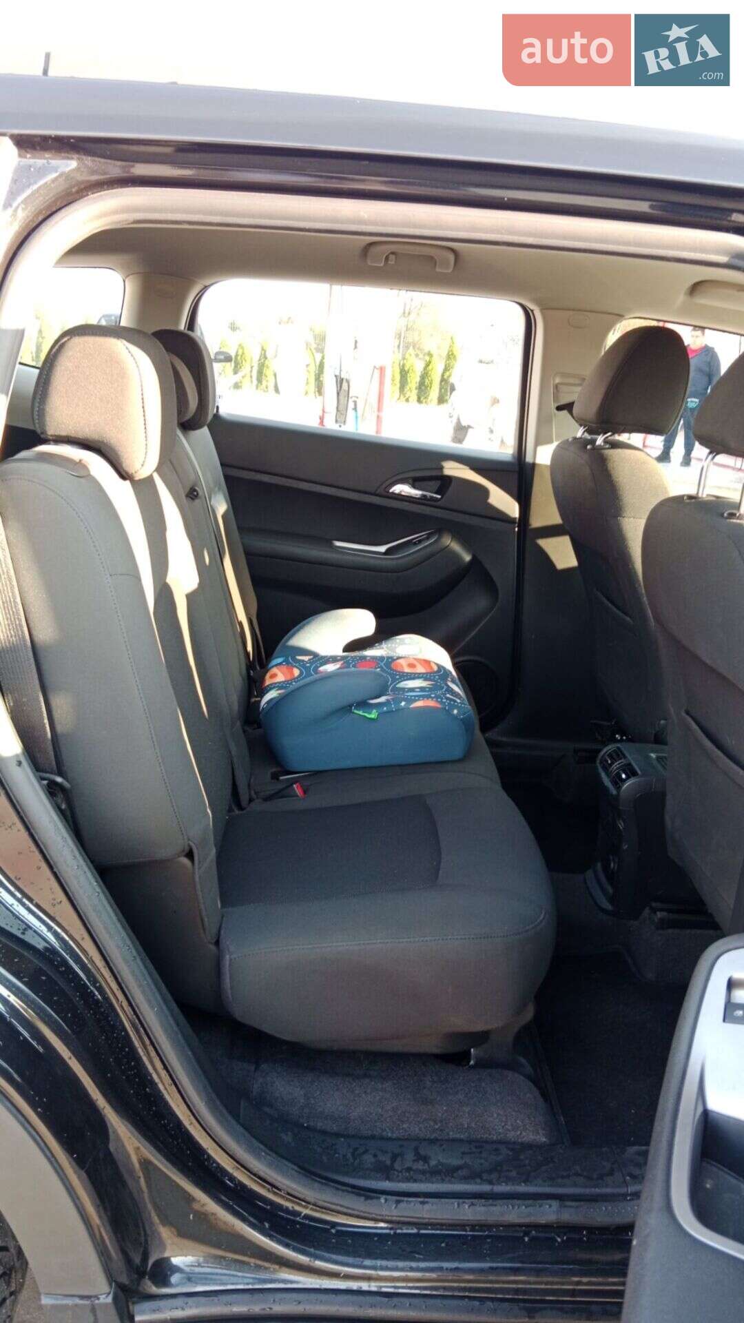 Chevrolet Orlando 2012 VIN KL1YA75Y9CK769470 фото оголошення 18 з 25