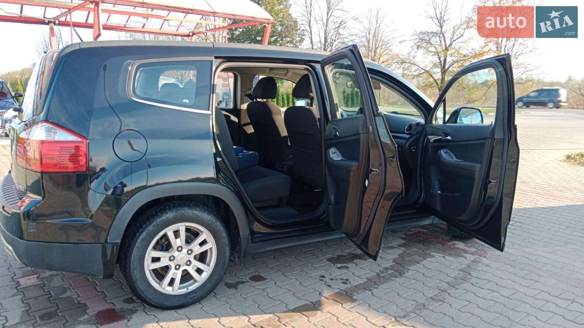 Chevrolet Orlando 2012 VIN KL1YA75Y9CK769470 фото оголошення 21 з 25