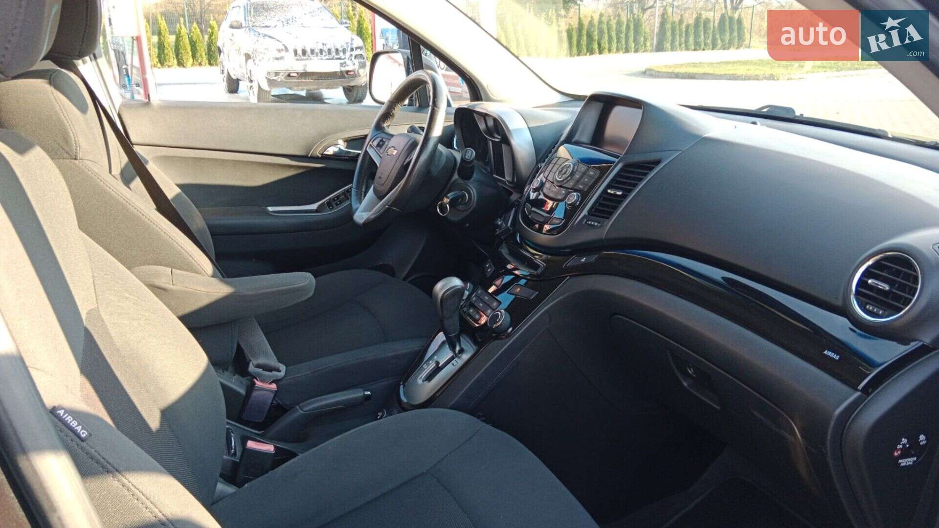 Chevrolet Orlando 2012 VIN KL1YA75Y9CK769470 фото оголошення 22 з 25