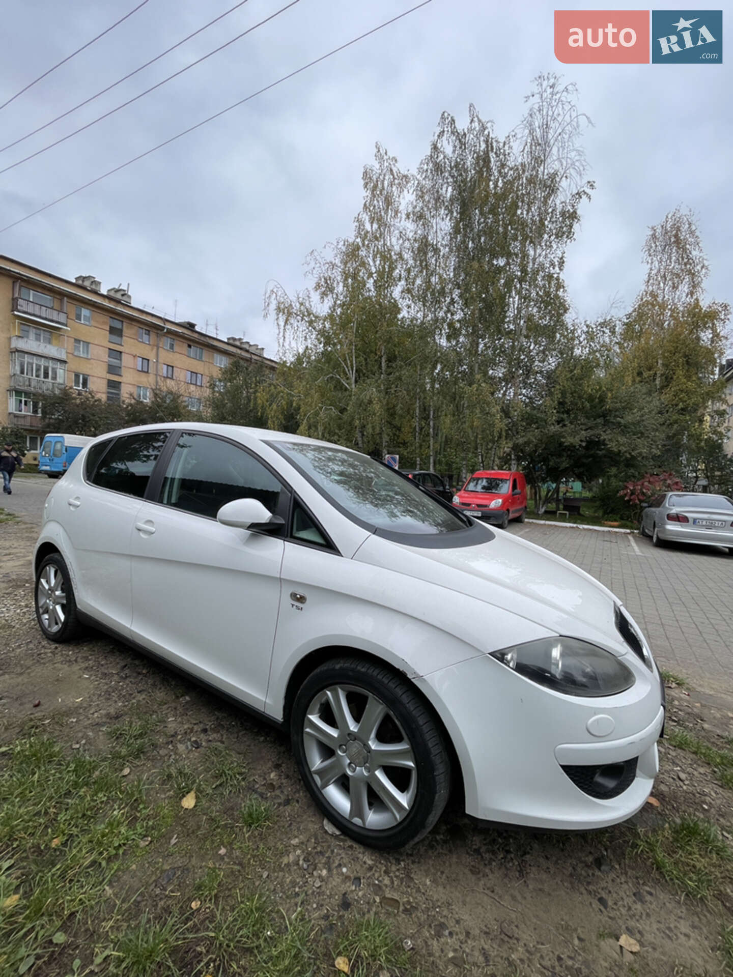 SEAT Altea 2008 VIN VSSZZZ5PZ9R000836 фото оголошення 2 з 18