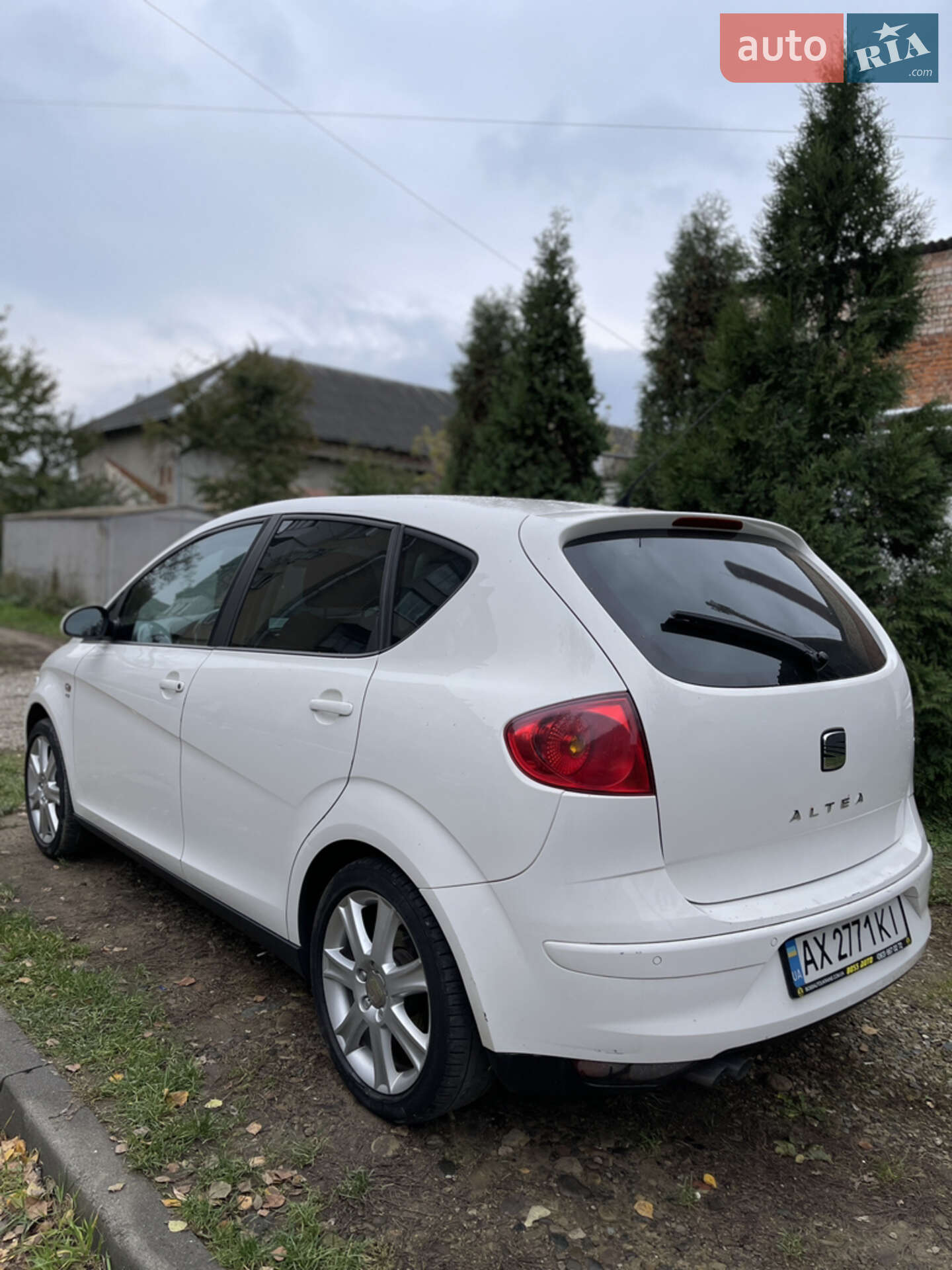 SEAT Altea 2008 VIN VSSZZZ5PZ9R000836 фото оголошення 4 з 18