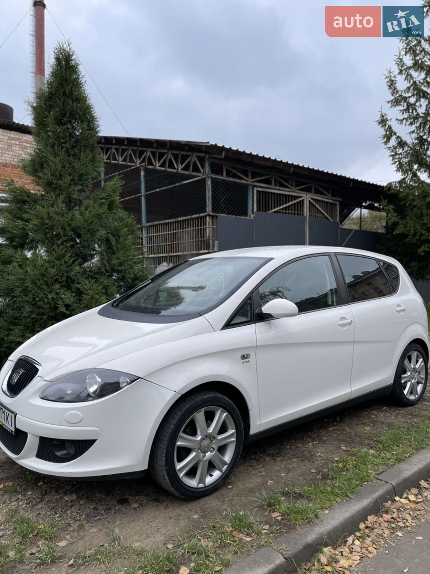 SEAT Altea 2008 VIN VSSZZZ5PZ9R000836 фото оголошення 5 з 18