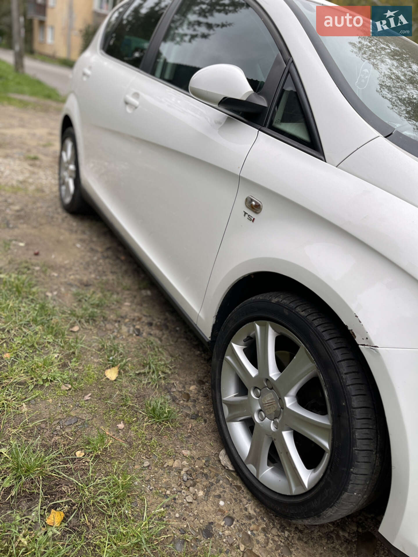 SEAT Altea 2008 VIN VSSZZZ5PZ9R000836 фото оголошення 7 з 18