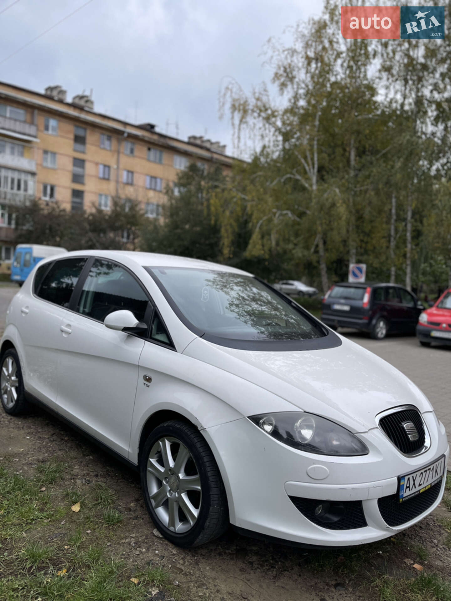 SEAT Altea 2008 VIN VSSZZZ5PZ9R000836 фото оголошення 6 з 18