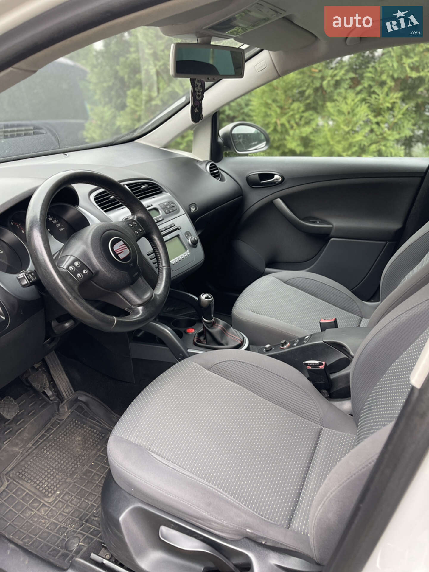 SEAT Altea 2008 VIN VSSZZZ5PZ9R000836 фото оголошення 9 з 18