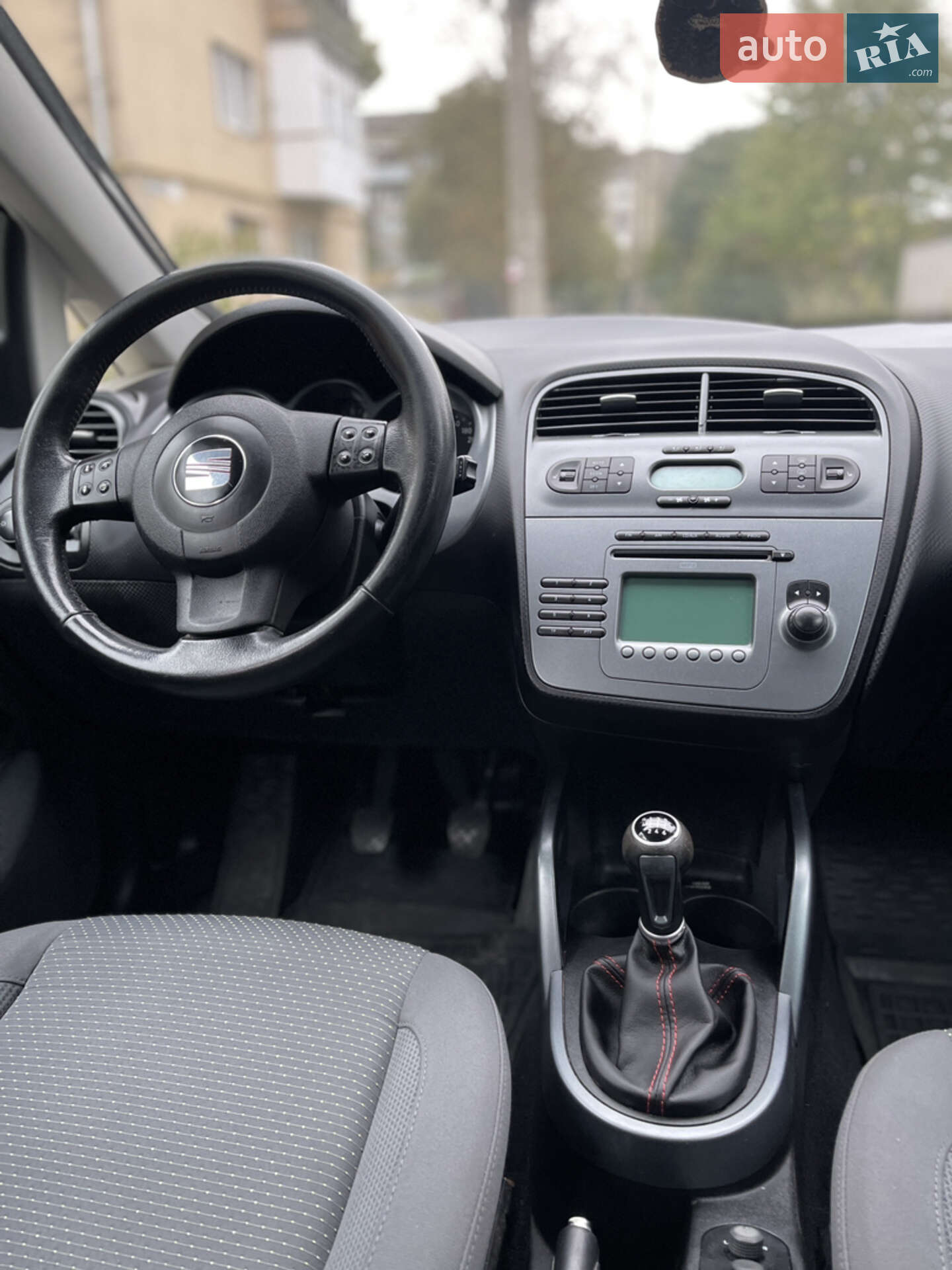 SEAT Altea 2008 VIN VSSZZZ5PZ9R000836 фото оголошення 10 з 18
