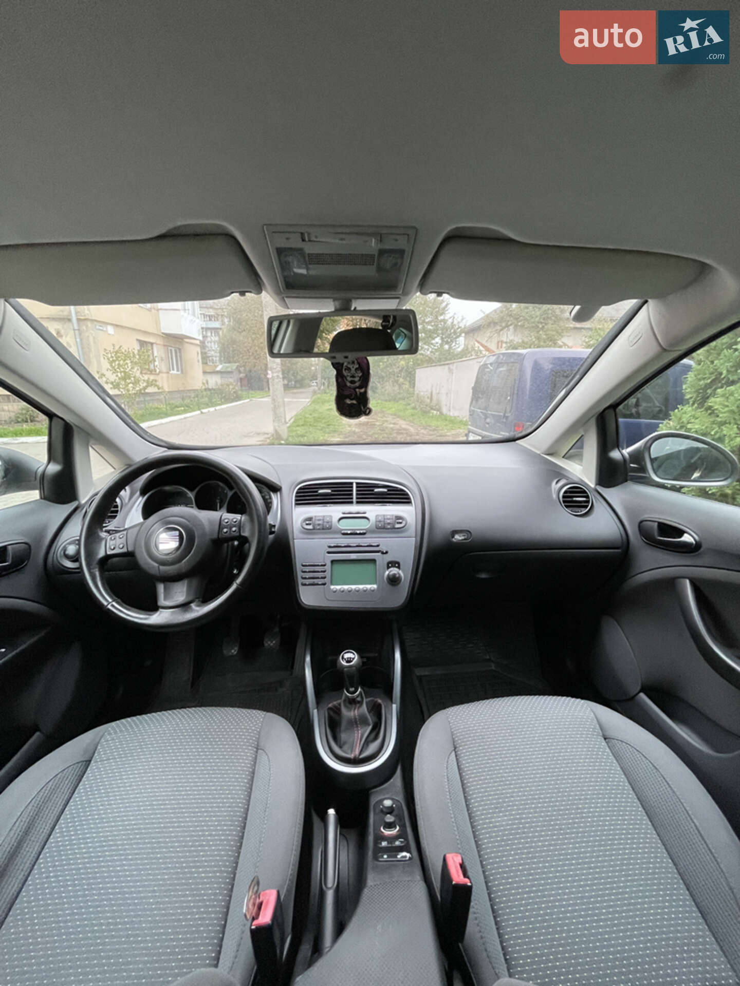 SEAT Altea 2008 VIN VSSZZZ5PZ9R000836 фото оголошення 11 з 18