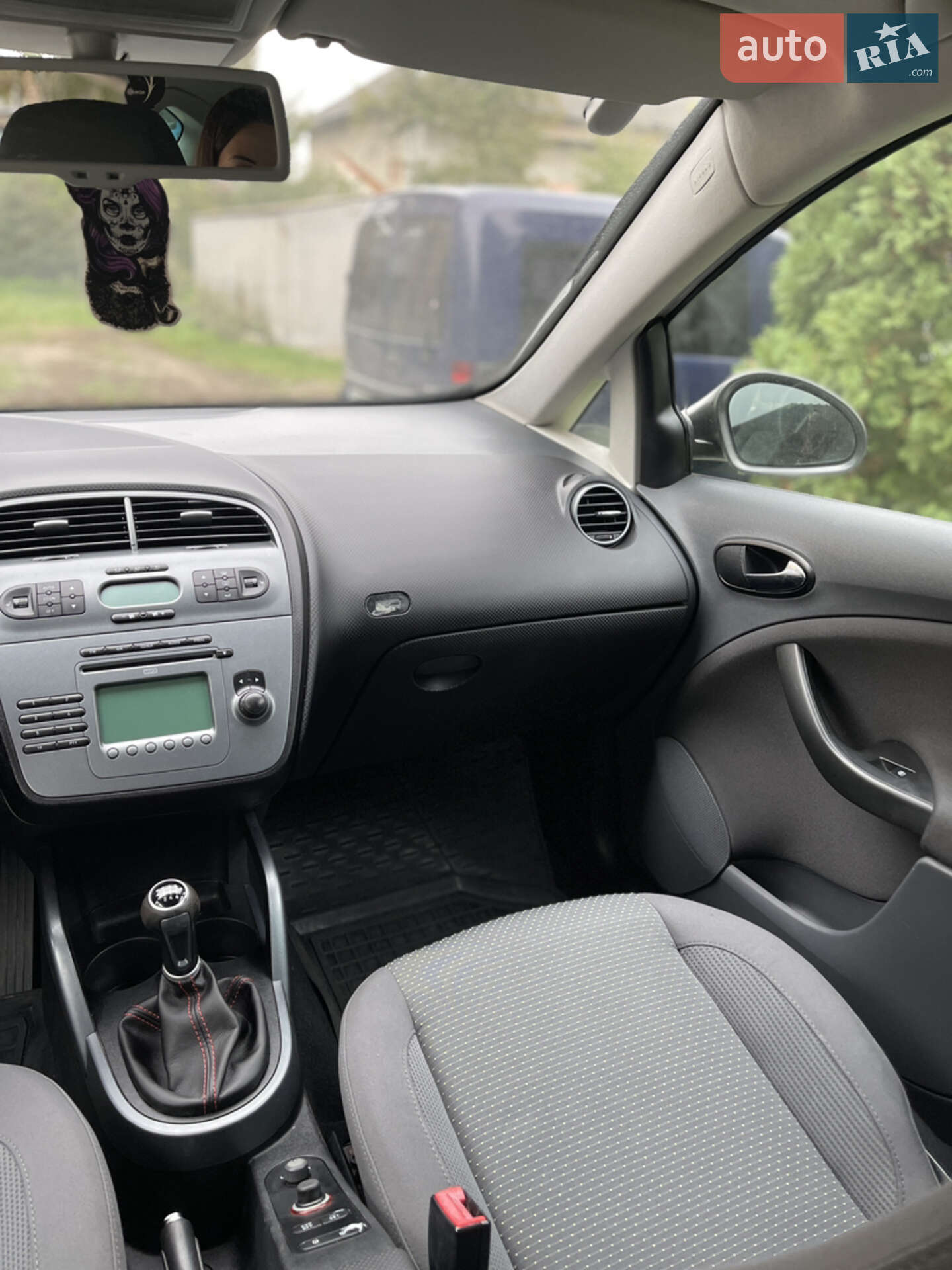 SEAT Altea 2008 VIN VSSZZZ5PZ9R000836 фото оголошення 12 з 18