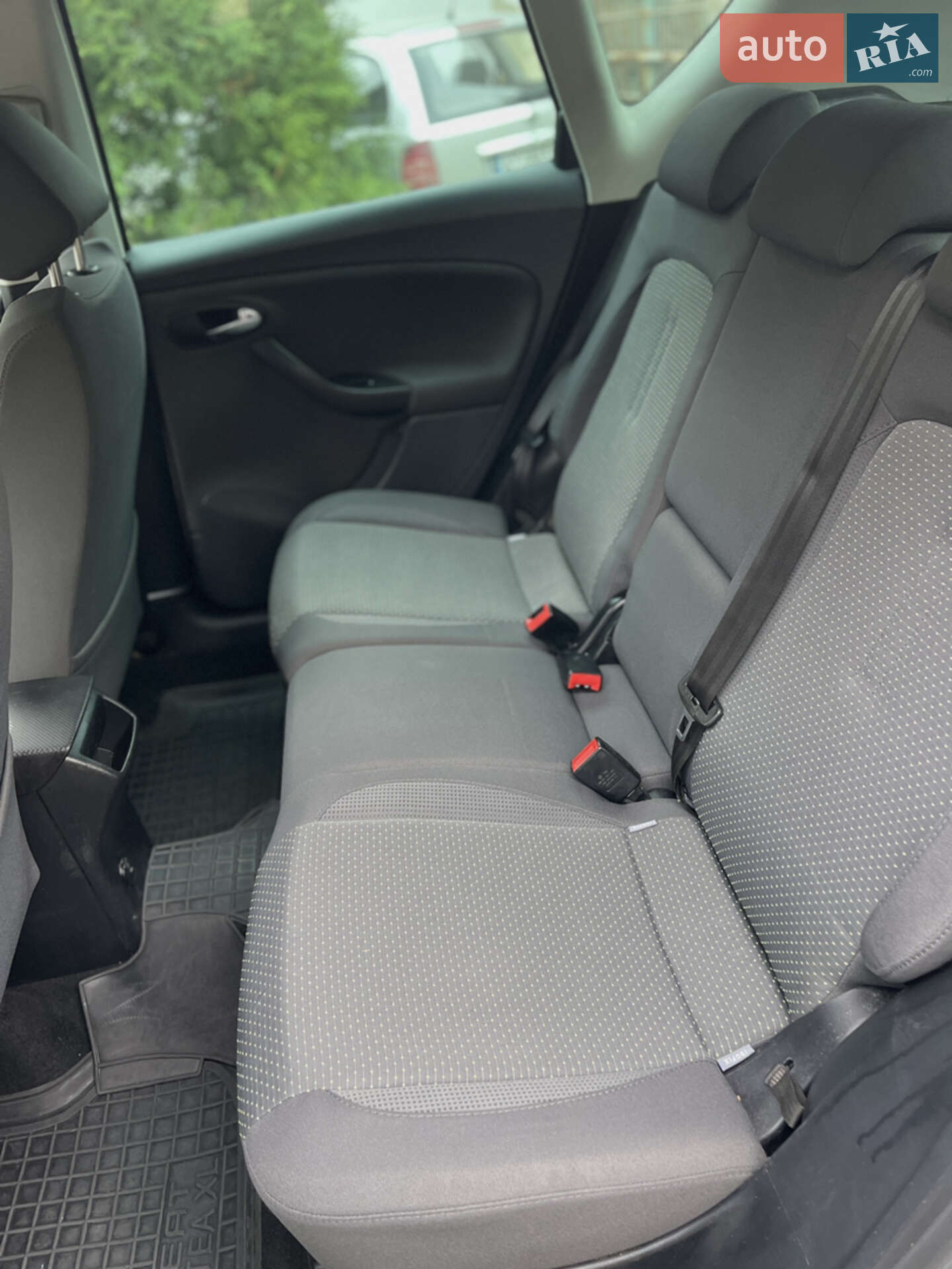 SEAT Altea 2008 VIN VSSZZZ5PZ9R000836 фото оголошення 14 з 18