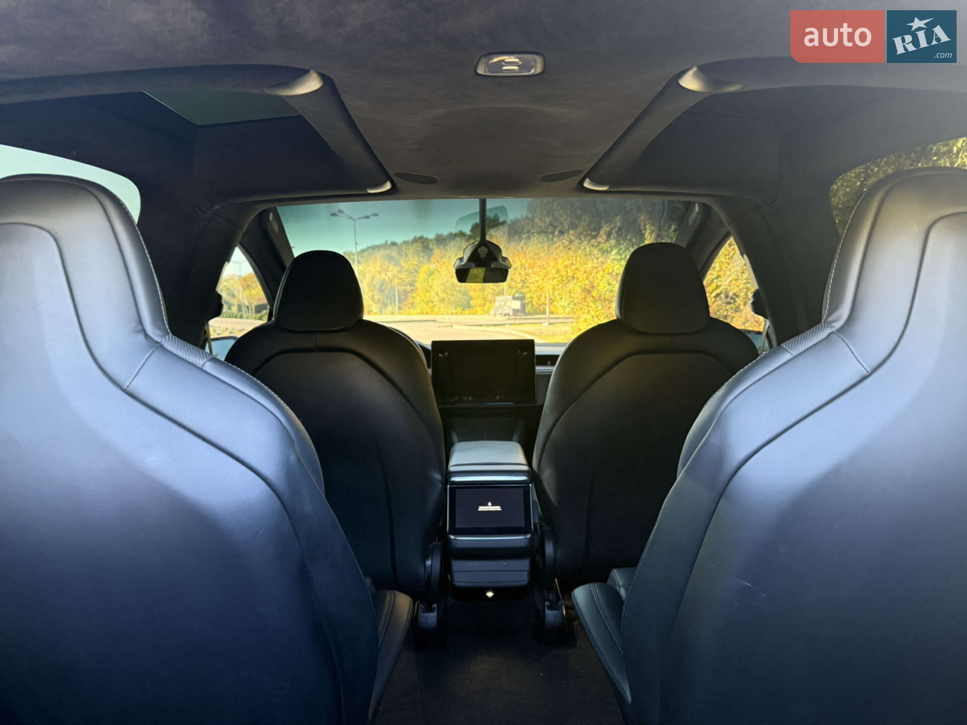 Tesla Model X 2022 VIN 7SAXCBE54NF363175 фото оголошення 7 з 14