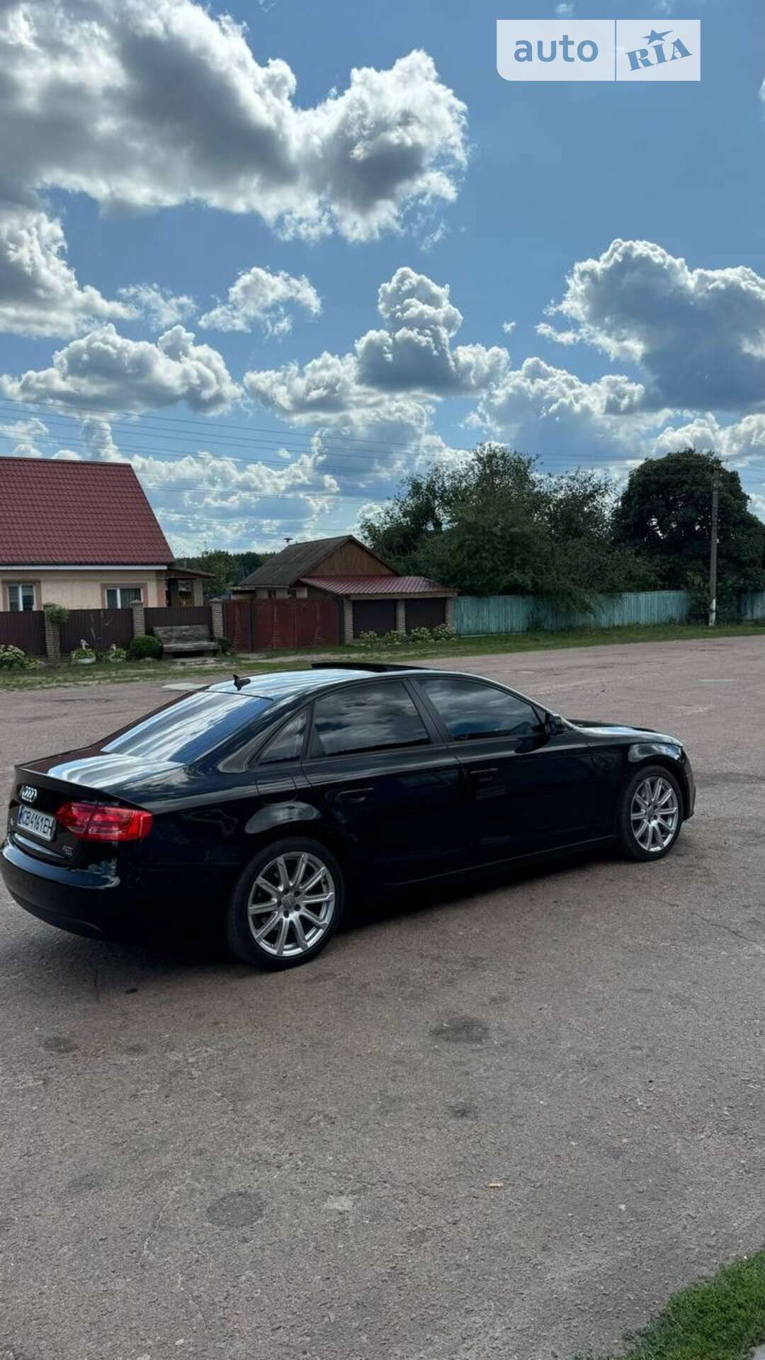 Audi A4 2010 VIN WAUBFAFL8BN023706 фото оголошення 4 з 8