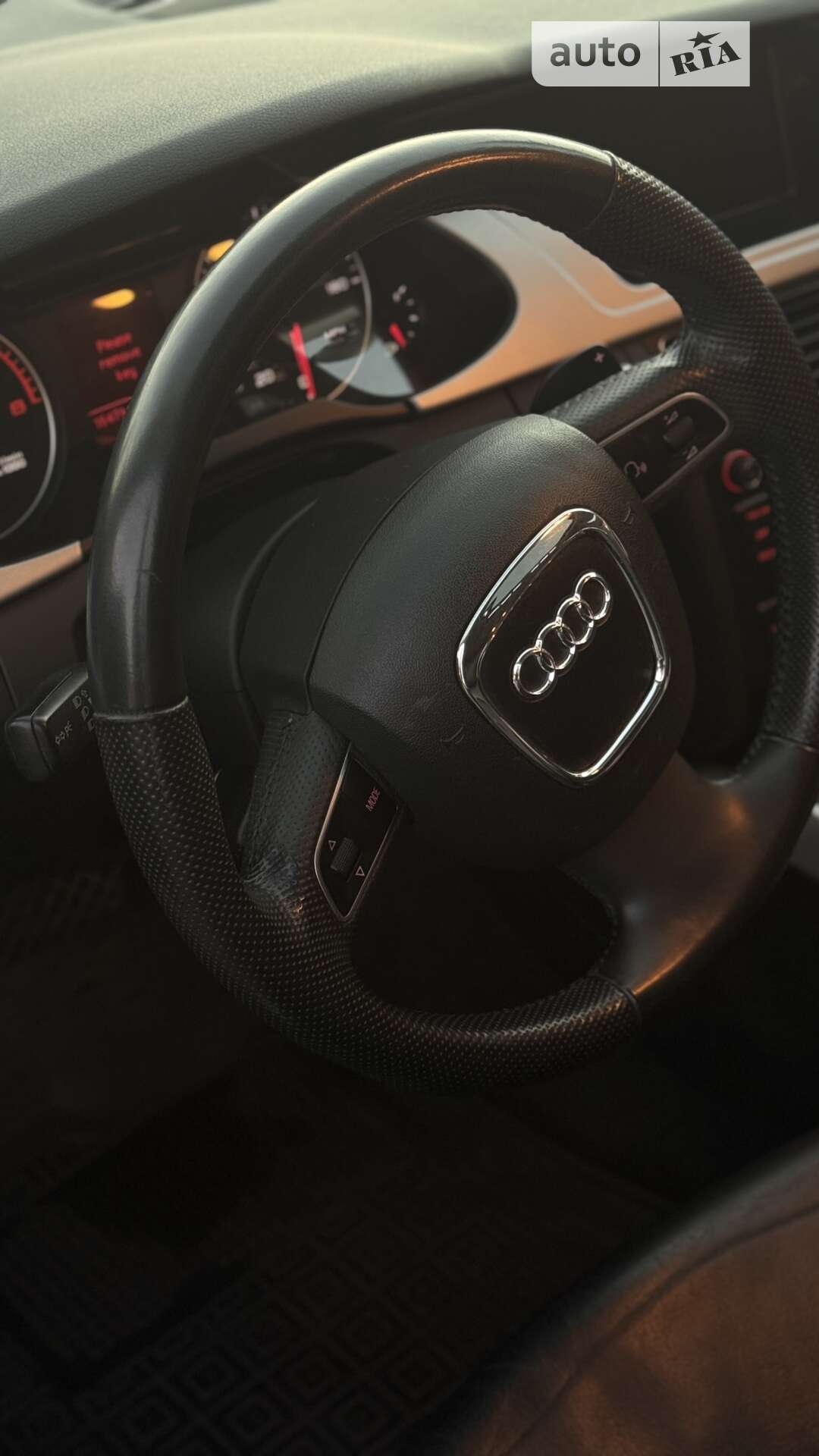 Audi A4 2010 VIN WAUBFAFL8BN023706 фото оголошення 6 з 8