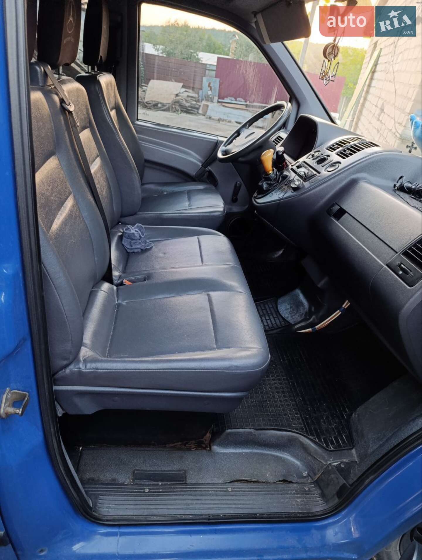 Mercedes-Benz Vito 2000 VIN VSA63809413315768 фото оголошення 5 з 5