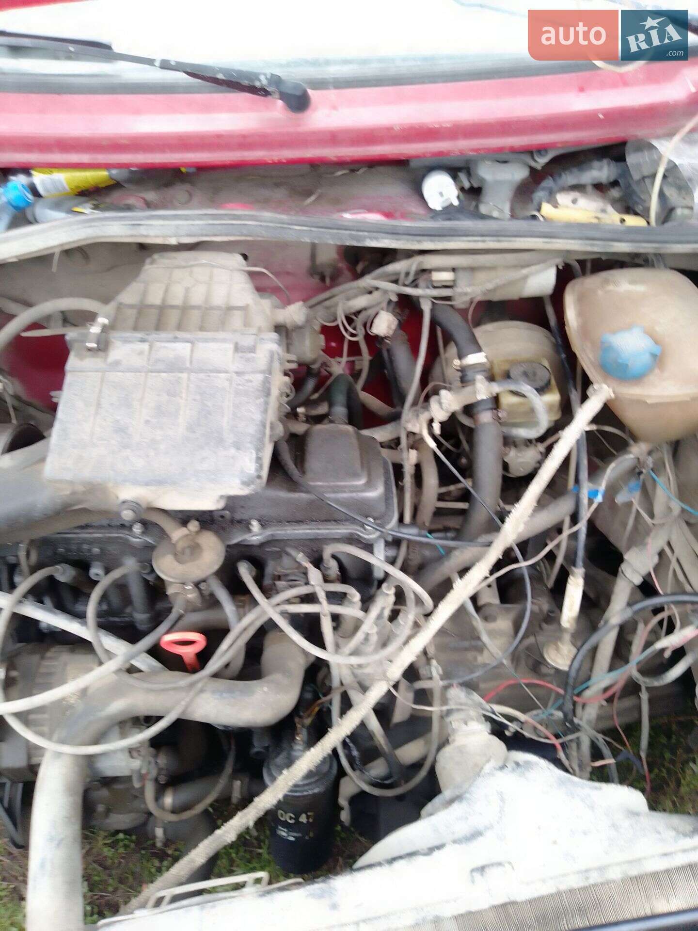 Volkswagen Jetta 1989 VIN WVWZZZ1GZKW238960 фото оголошення 3 з 33