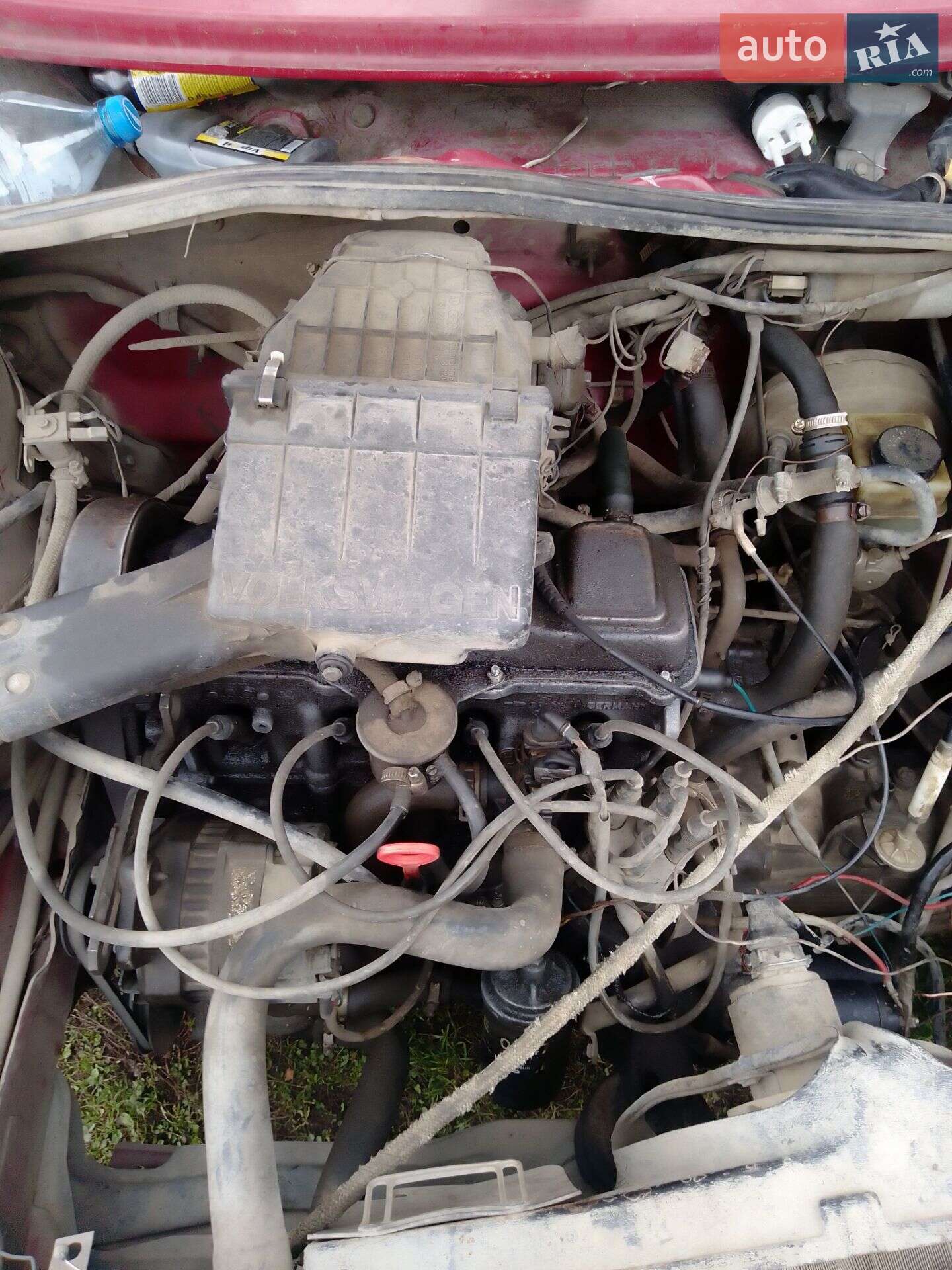 Volkswagen Jetta 1989 VIN WVWZZZ1GZKW238960 фото оголошення 8 з 33